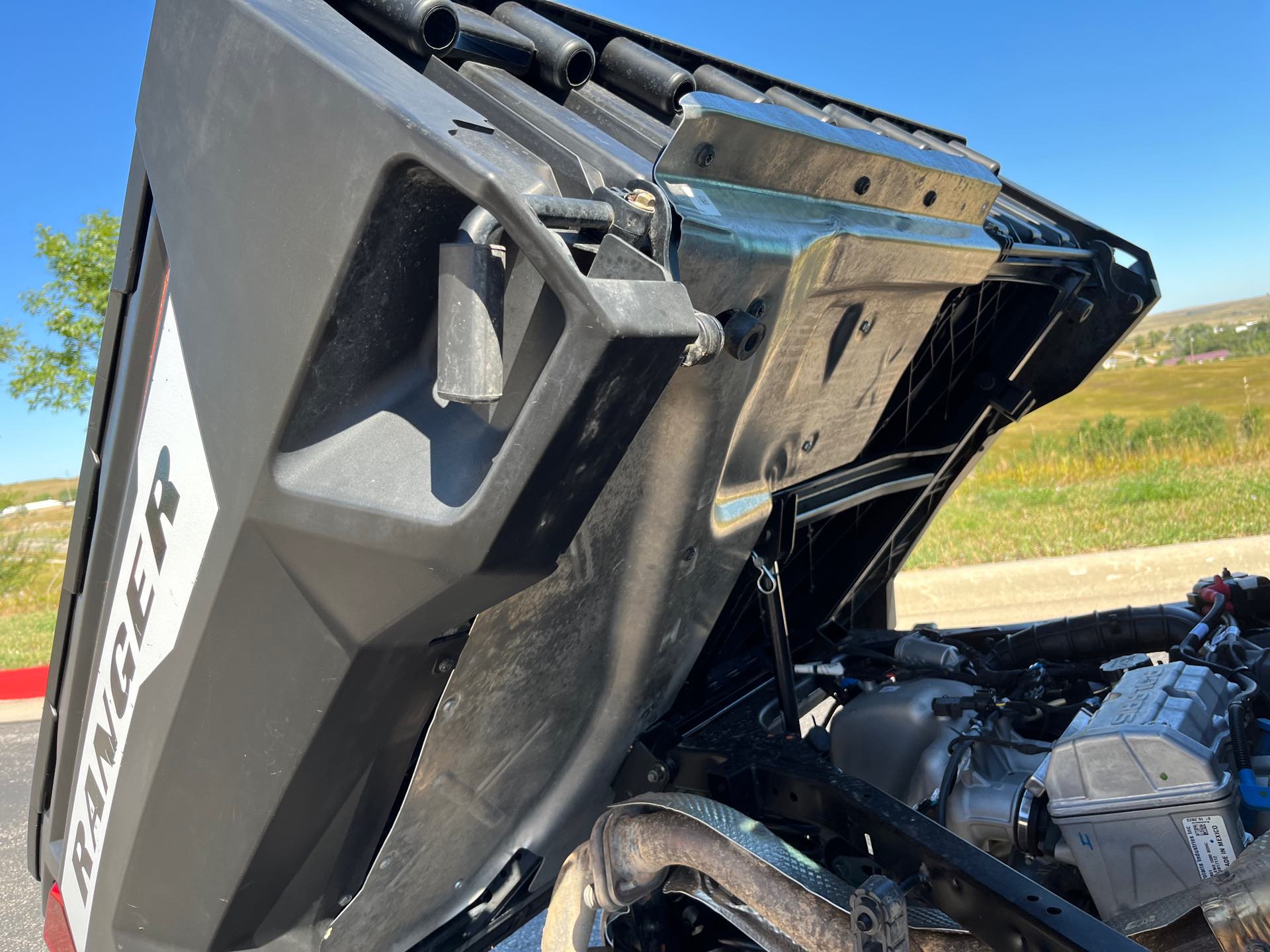 2023 Polaris Ranger 1000 EPS at Mount Rushmore Motorsports