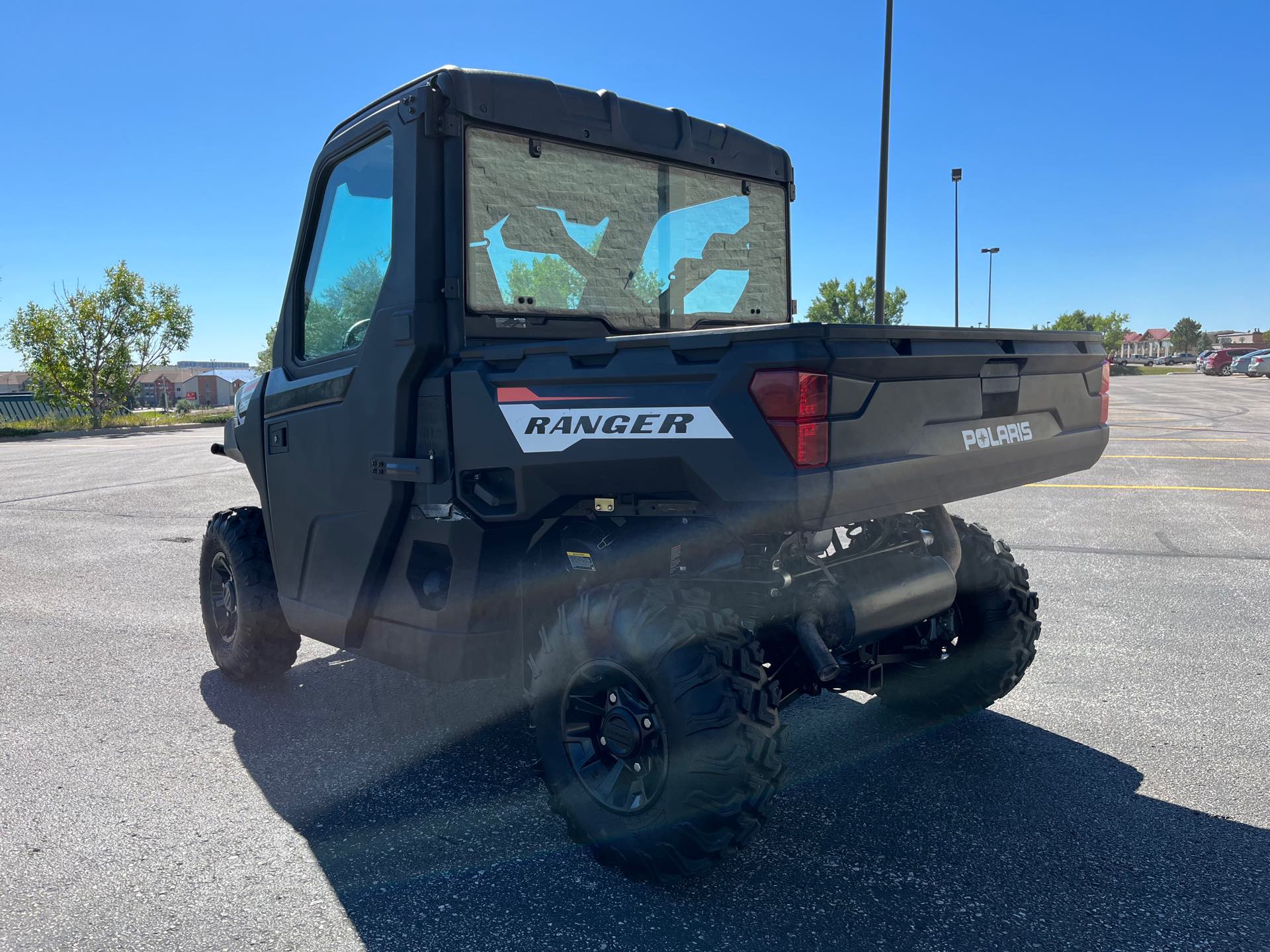 2023 Polaris Ranger 1000 EPS at Mount Rushmore Motorsports