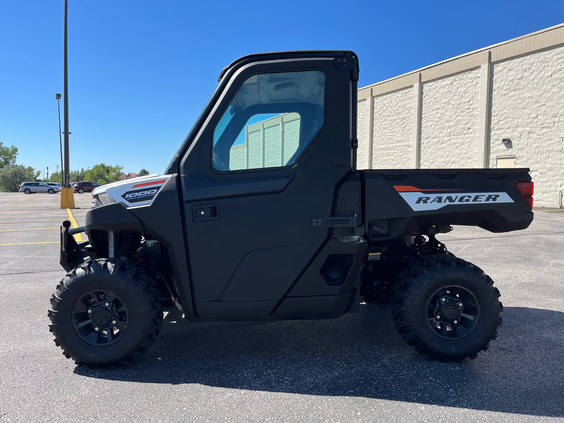 2023 Polaris Ranger 1000 EPS at Mount Rushmore Motorsports