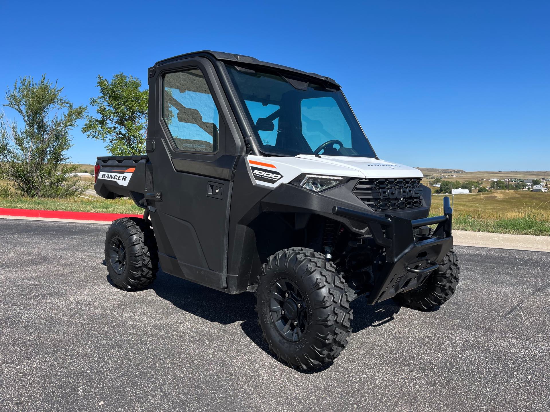 2023 Polaris Ranger 1000 EPS at Mount Rushmore Motorsports