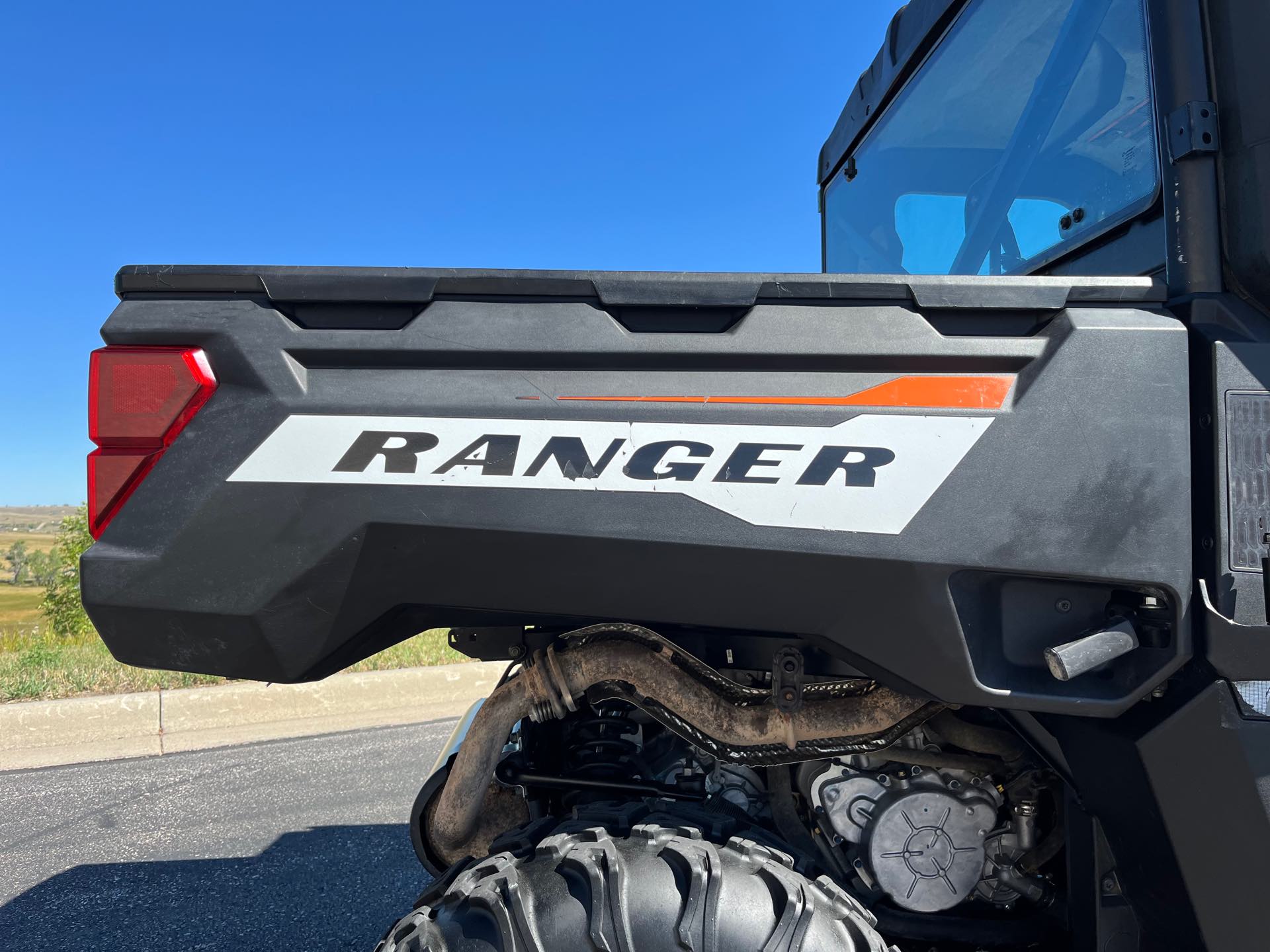 2023 Polaris Ranger 1000 EPS at Mount Rushmore Motorsports