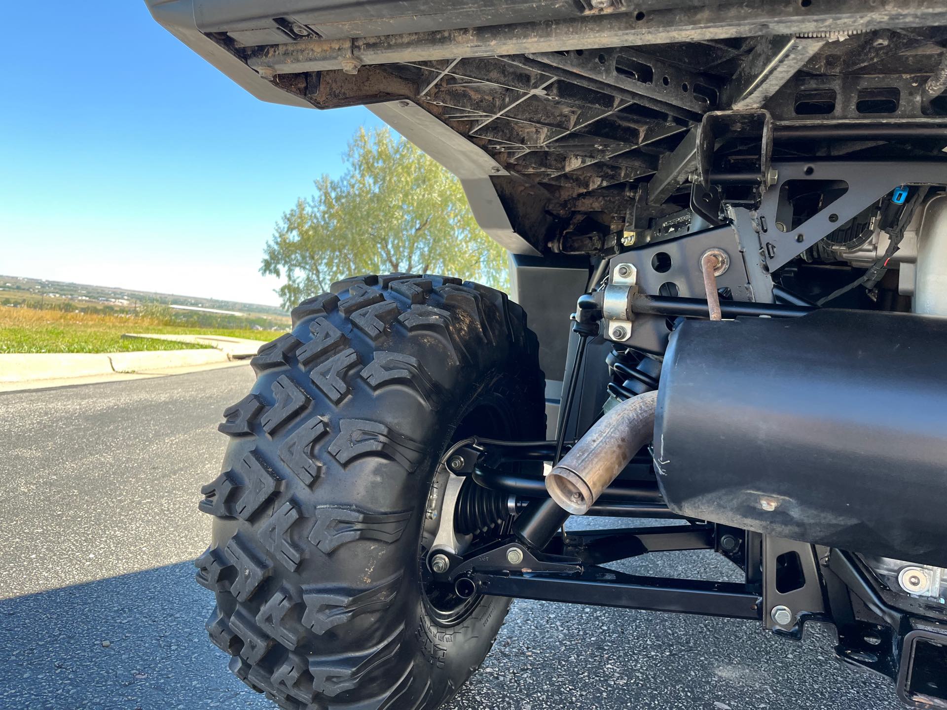 2023 Polaris Ranger 1000 EPS at Mount Rushmore Motorsports