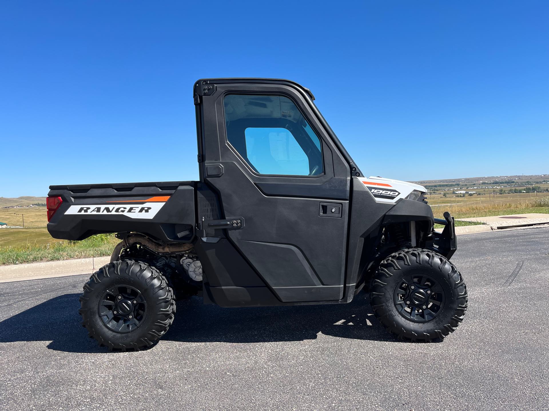 2023 Polaris Ranger 1000 EPS at Mount Rushmore Motorsports