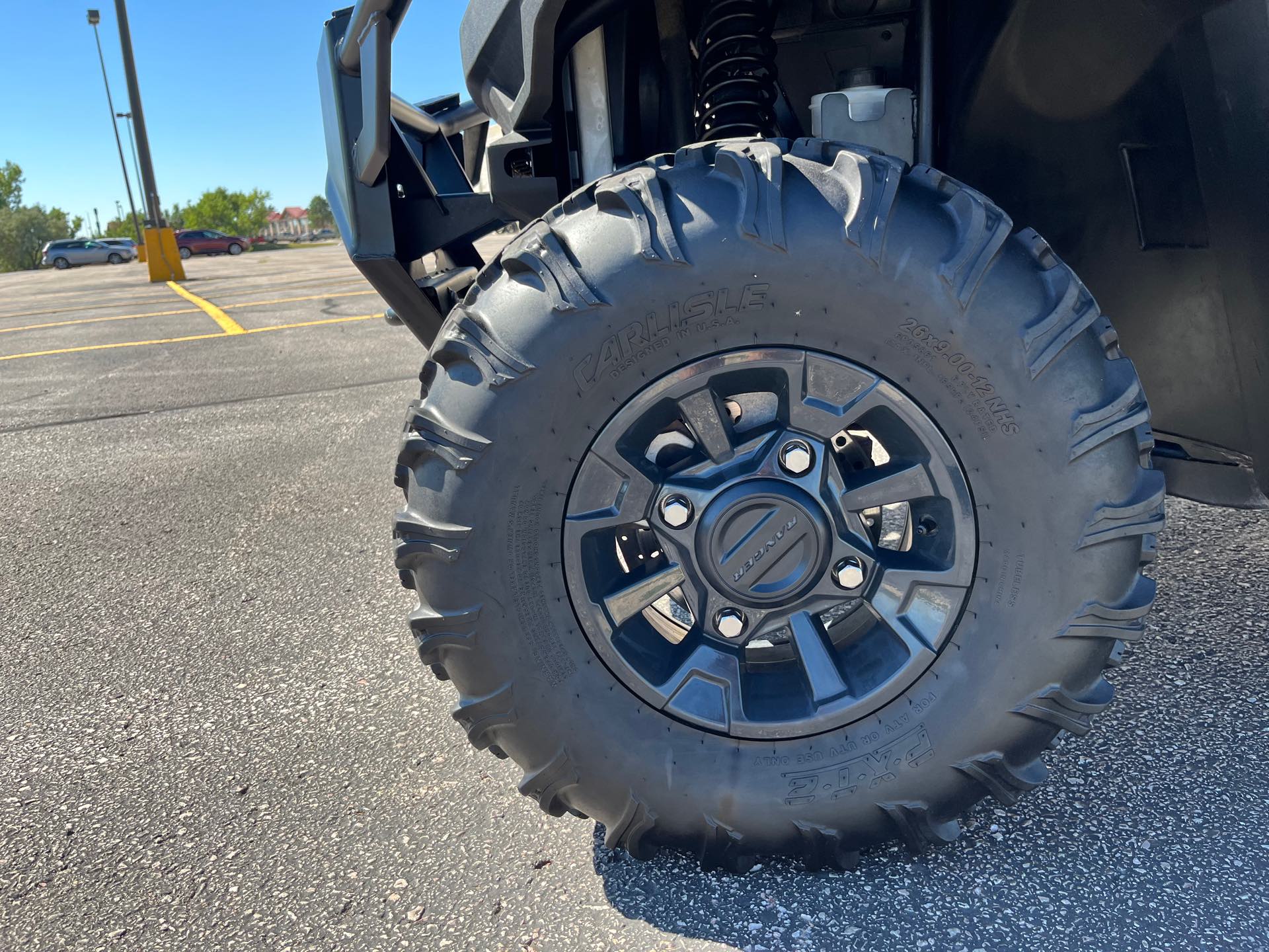 2023 Polaris Ranger 1000 EPS at Mount Rushmore Motorsports