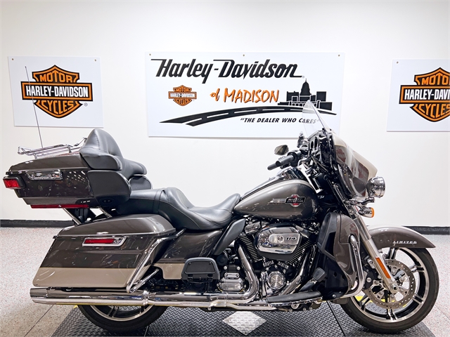 2023 Harley-Davidson Electra Glide Ultra Limited at Harley-Davidson of Madison