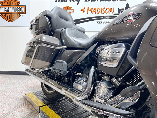 2023 Harley-Davidson Electra Glide Ultra Limited at Harley-Davidson of Madison