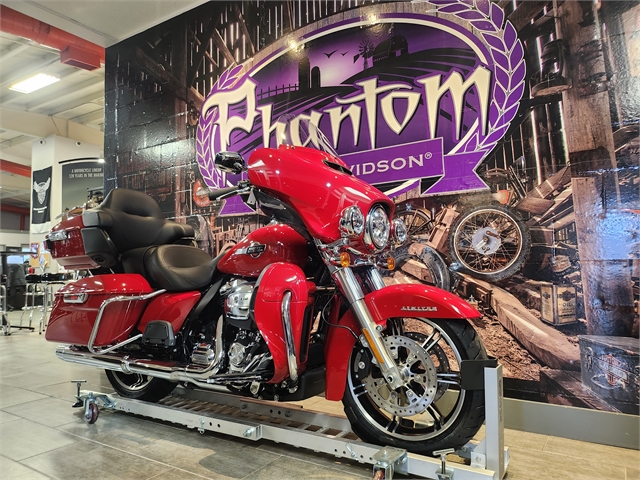 2023 Harley-Davidson Electra Glide Ultra Limited at Phantom Harley-Davidson