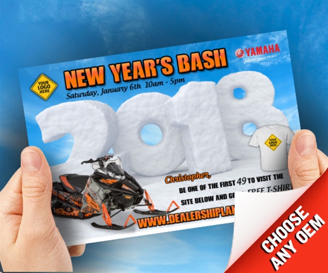 New Year Bash Powersports at PSM Marketing - Peachtree City, GA 30269