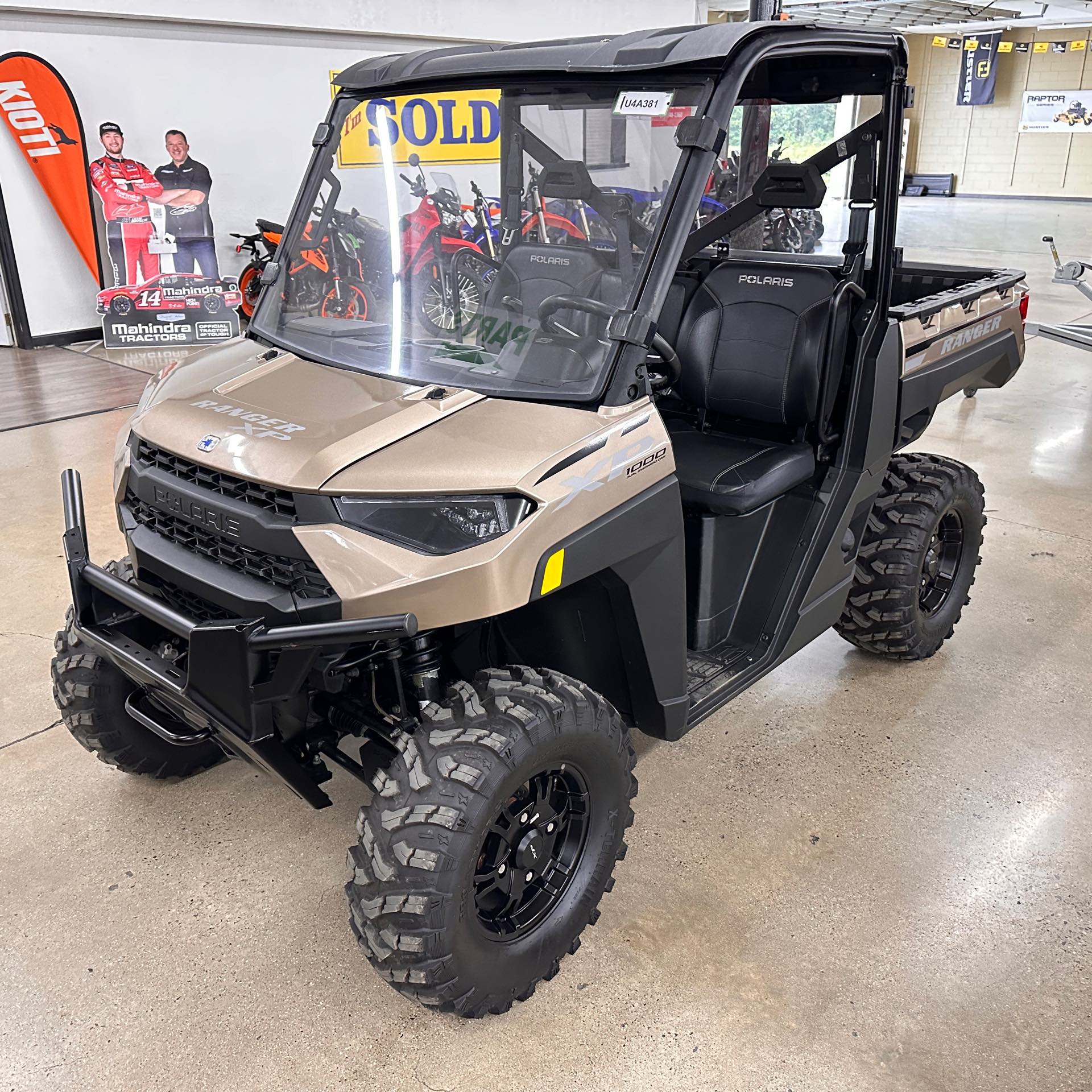 2023 Polaris Ranger XP 1000 Premium at ATVs and More