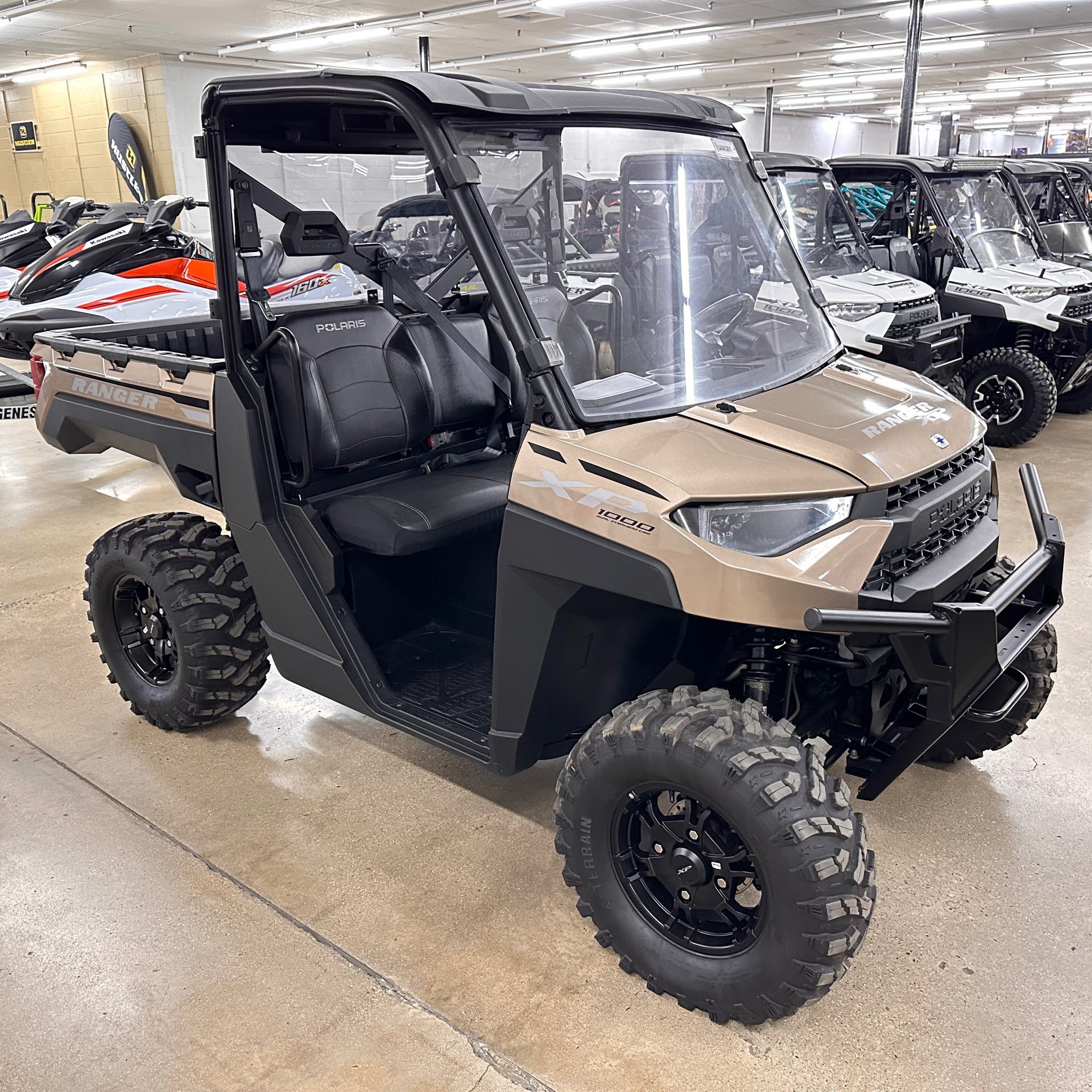 2023 Polaris Ranger XP 1000 Premium at ATVs and More