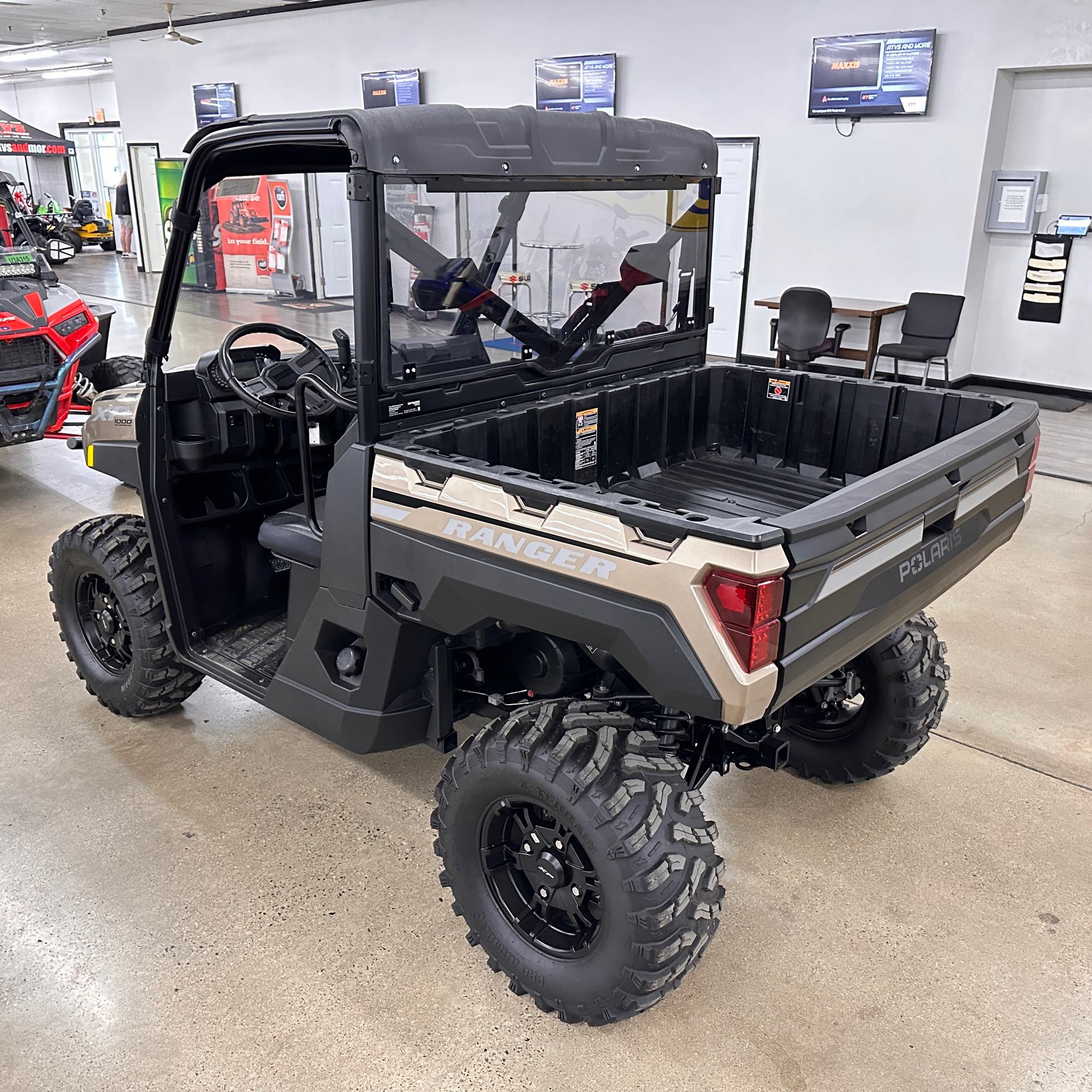 2023 Polaris Ranger XP 1000 Premium at ATVs and More