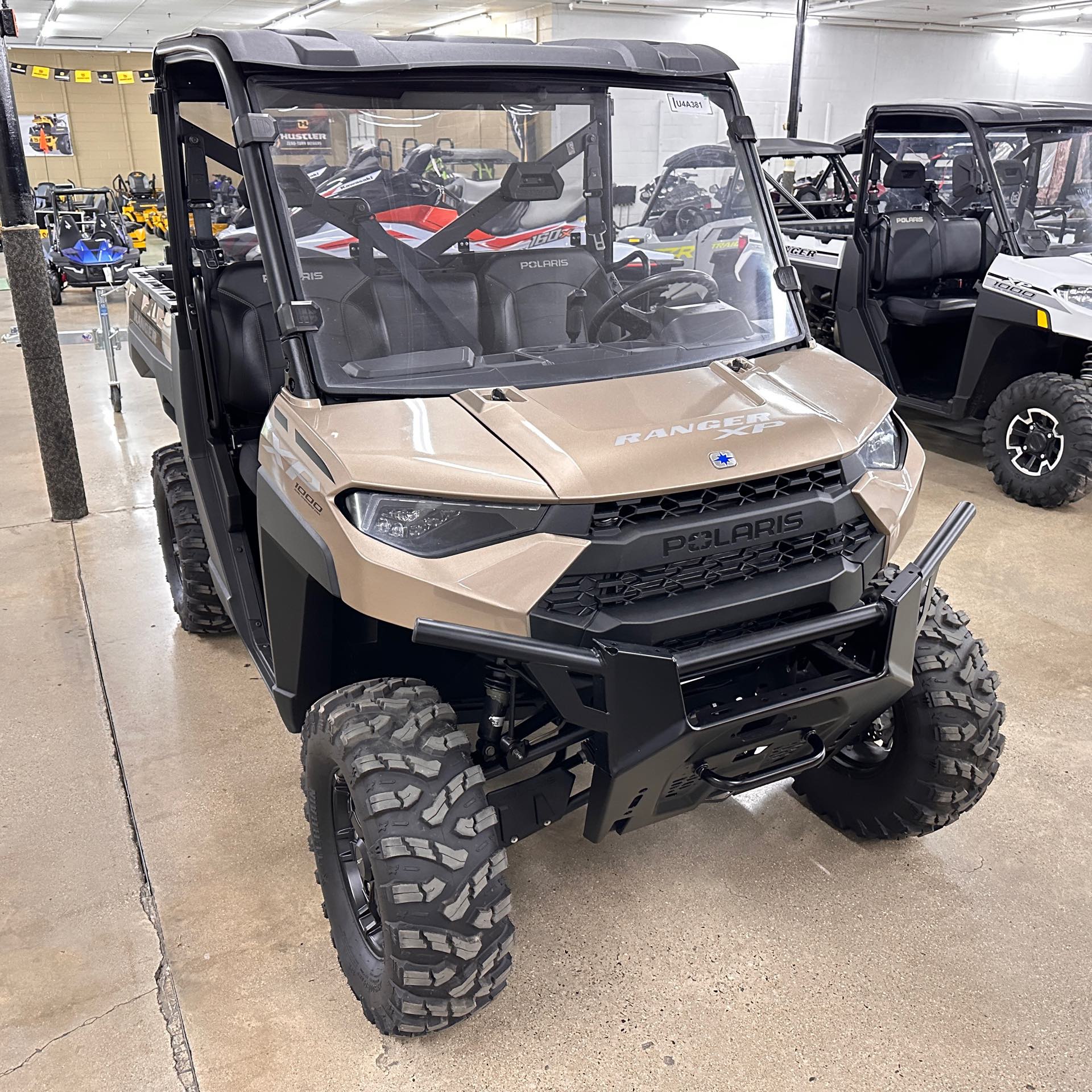 2023 Polaris Ranger XP 1000 Premium at ATVs and More