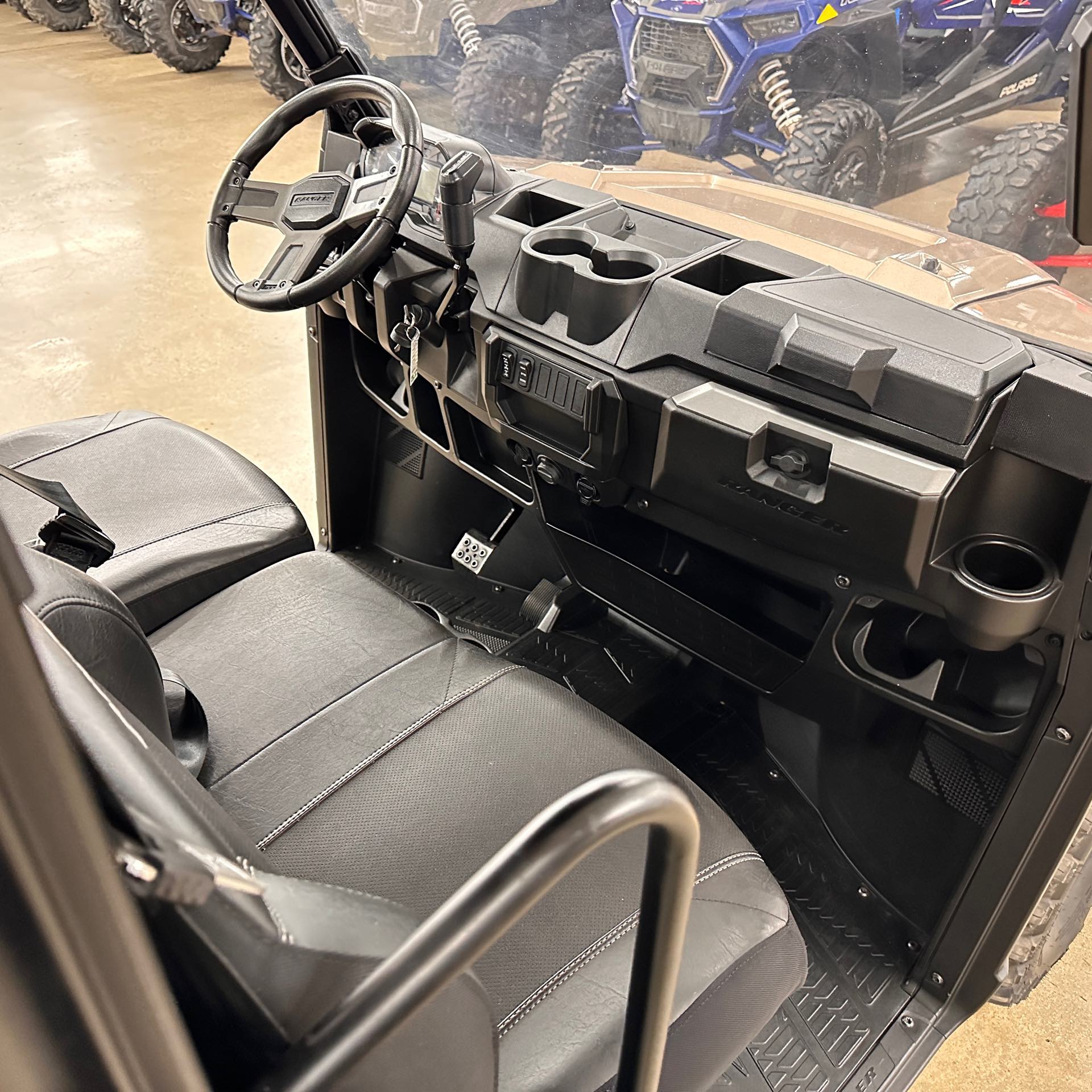 2023 Polaris Ranger XP 1000 Premium at ATVs and More