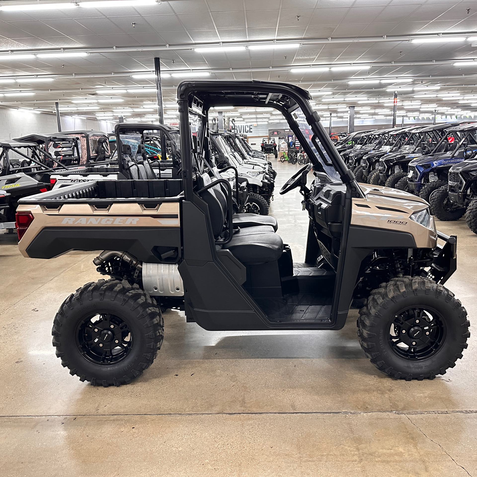 2023 Polaris Ranger XP 1000 Premium at ATVs and More