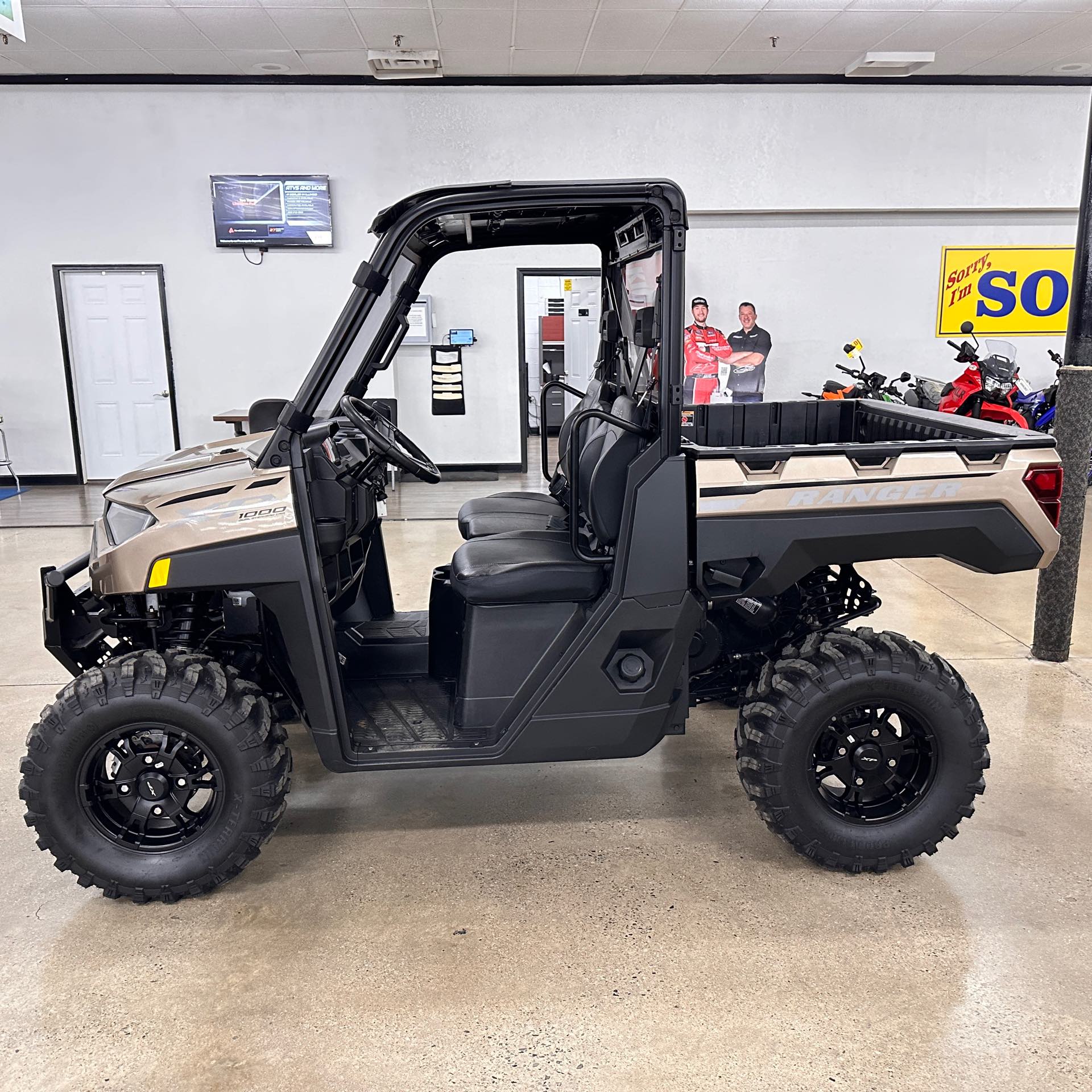 2023 Polaris Ranger XP 1000 Premium at ATVs and More