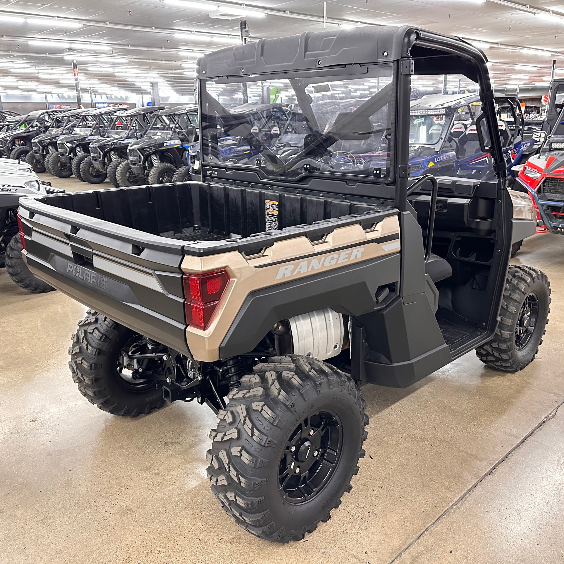 2023 Polaris Ranger XP 1000 Premium at ATVs and More