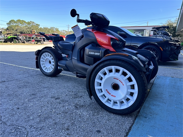 2023 Can-Am Ryker Rally 900 ACE at Jacksonville Powersports, Jacksonville, FL 32225