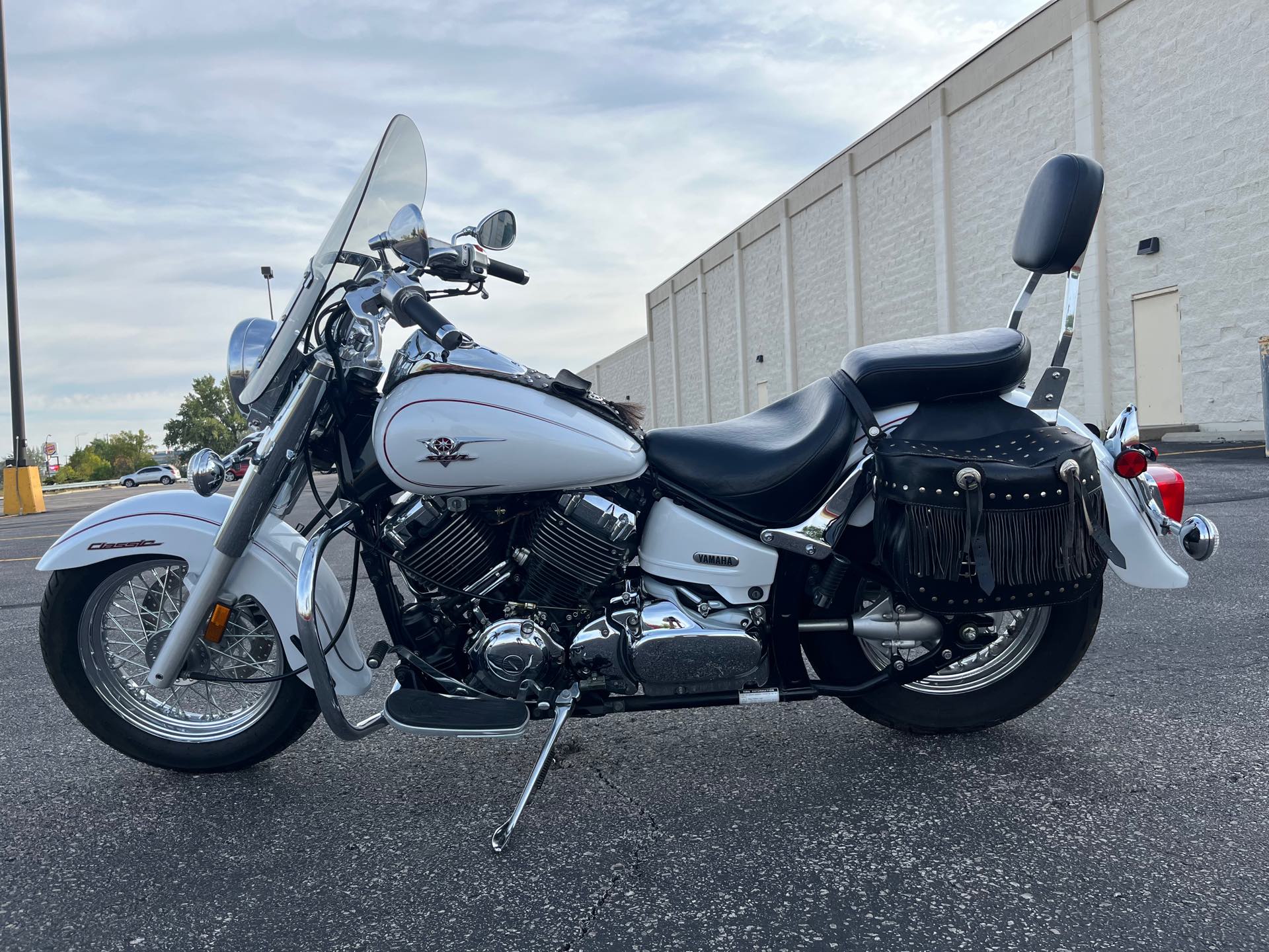 2006 Yamaha V Star Classic at Mount Rushmore Motorsports