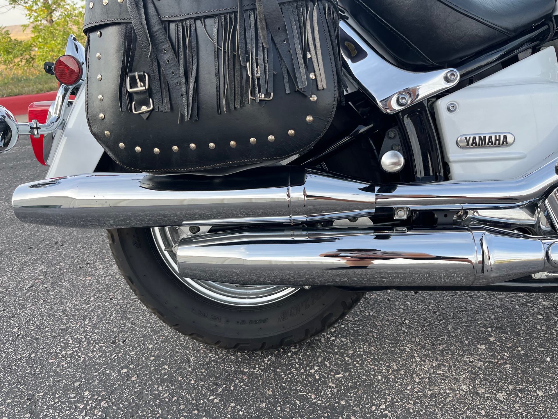 2006 Yamaha V Star Classic at Mount Rushmore Motorsports