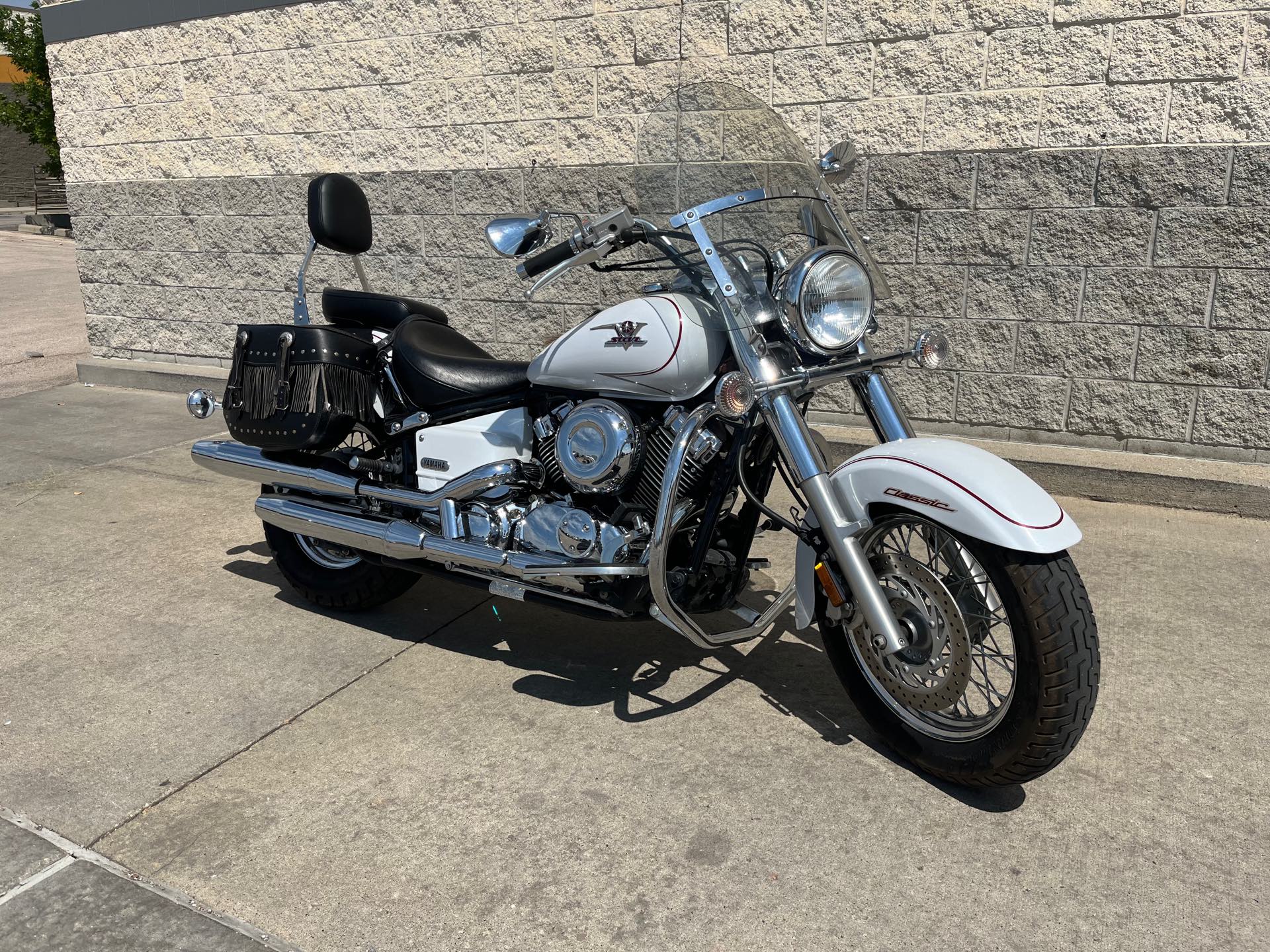 2006 Yamaha V Star Classic at Mount Rushmore Motorsports