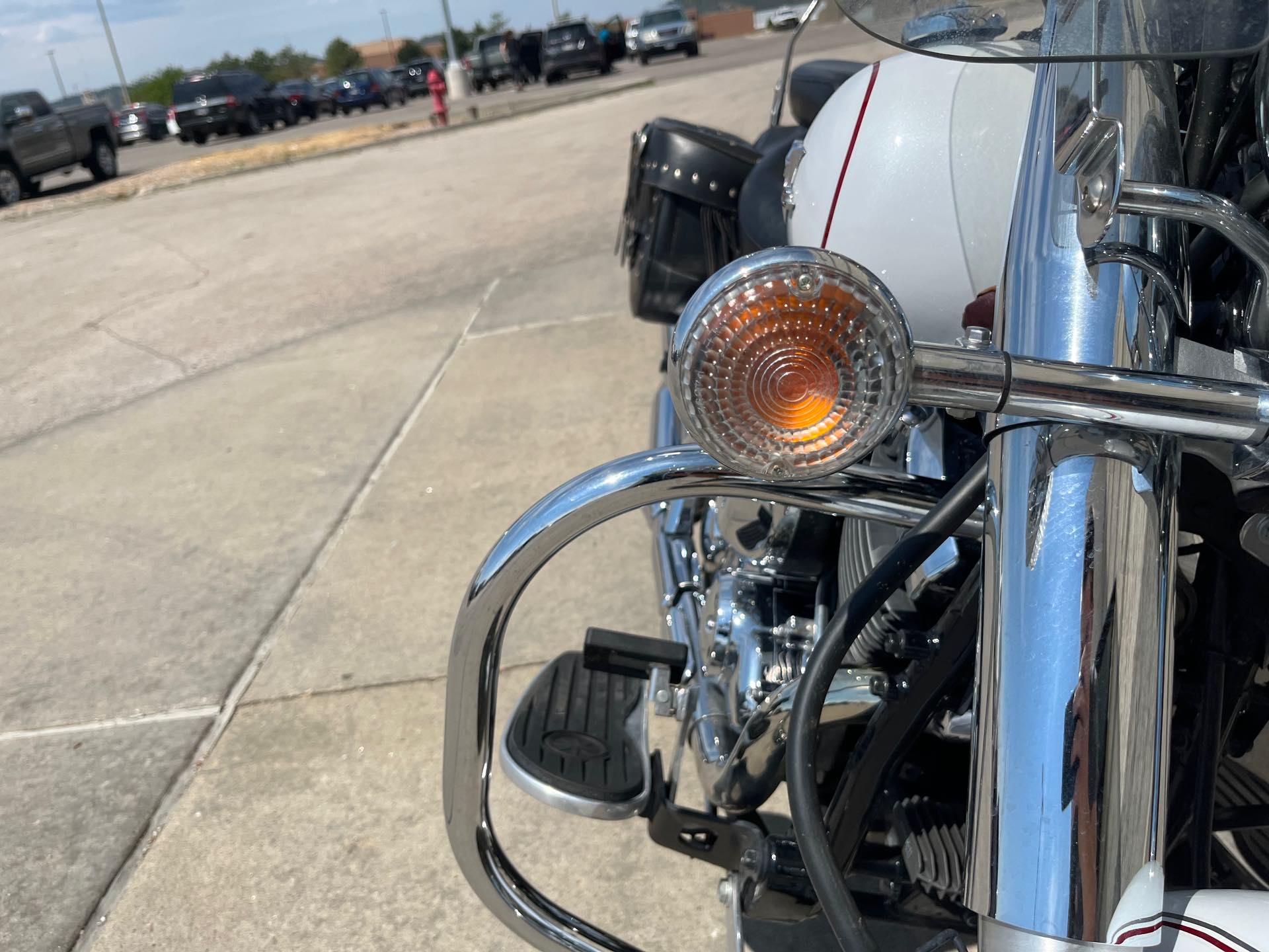 2006 Yamaha V Star Classic at Mount Rushmore Motorsports