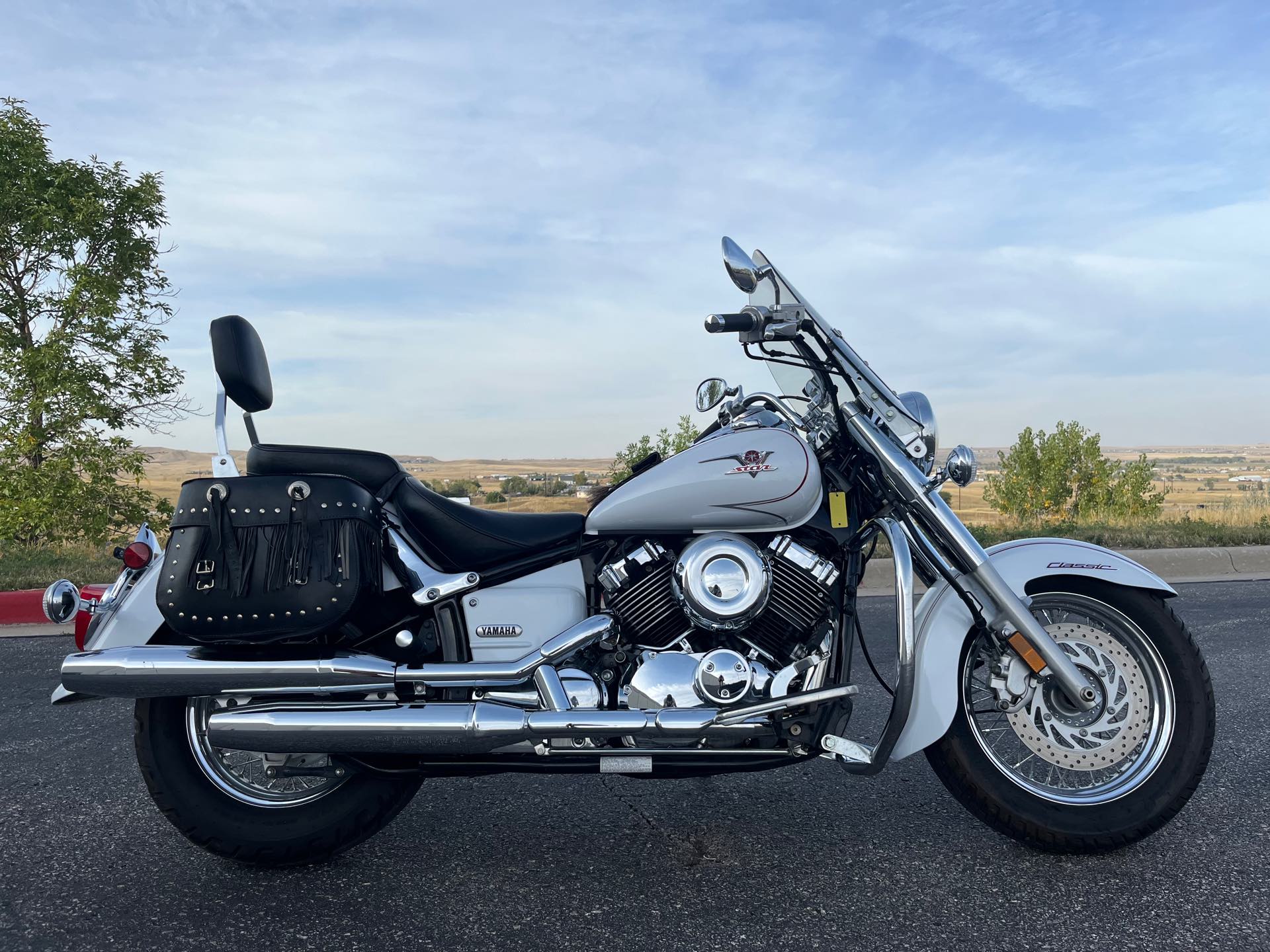 2006 Yamaha V Star Classic at Mount Rushmore Motorsports