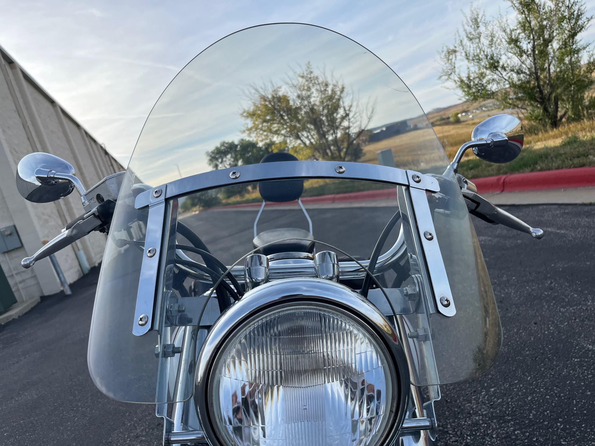 2006 Yamaha V Star Classic at Mount Rushmore Motorsports