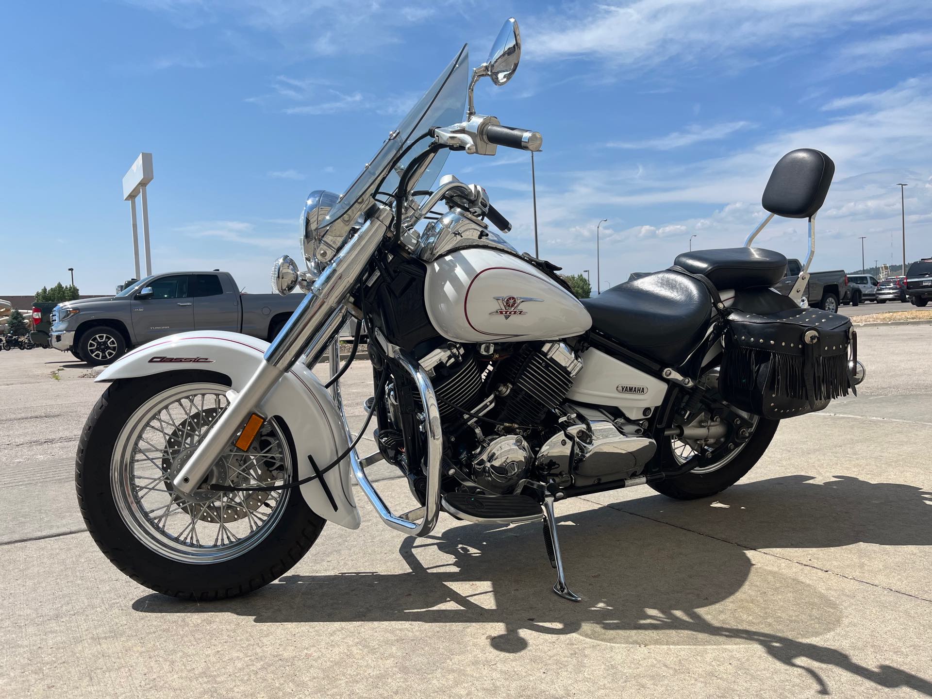 2006 Yamaha V Star Classic at Mount Rushmore Motorsports