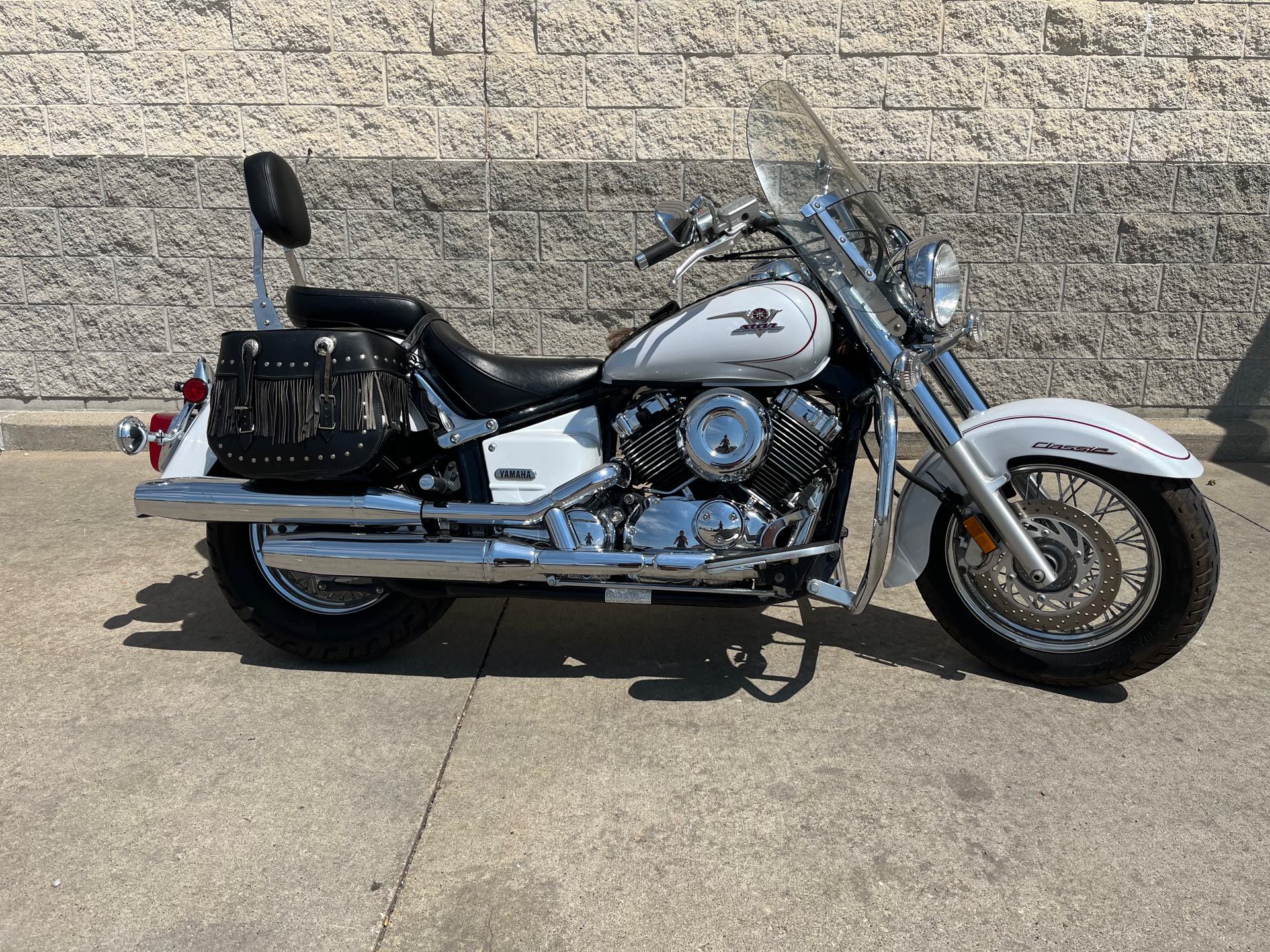 2006 Yamaha V Star Classic at Mount Rushmore Motorsports