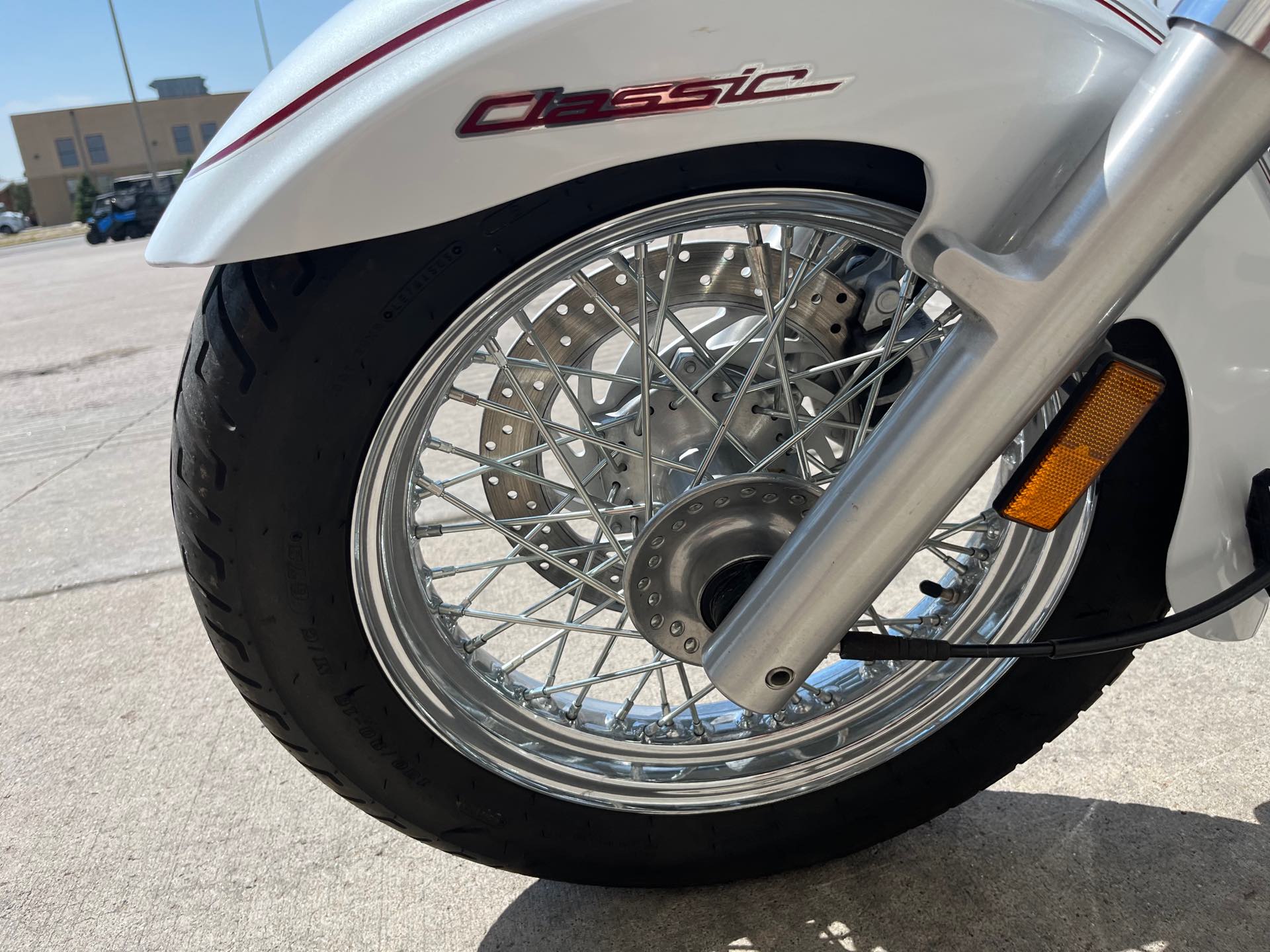 2006 Yamaha V Star Classic at Mount Rushmore Motorsports