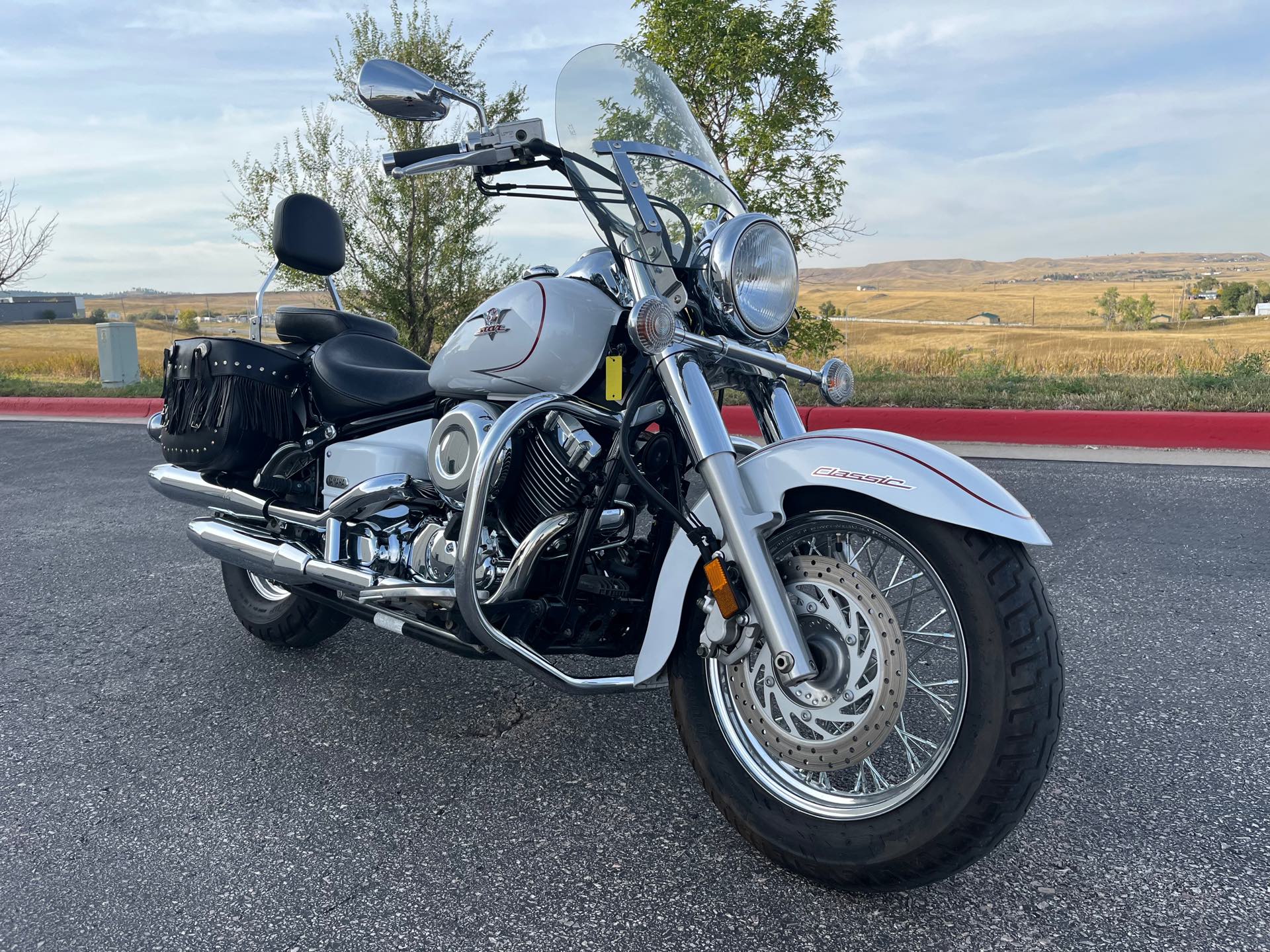 2006 Yamaha V Star Classic at Mount Rushmore Motorsports