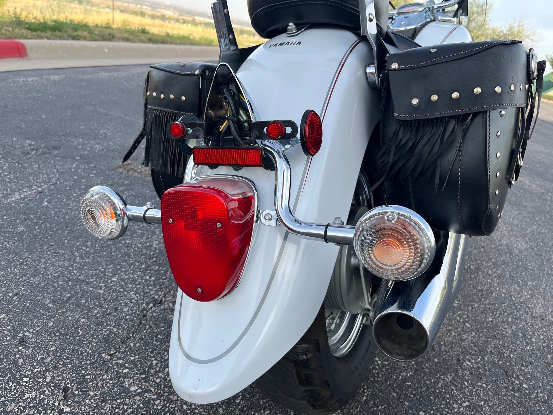 2006 Yamaha V Star Classic at Mount Rushmore Motorsports