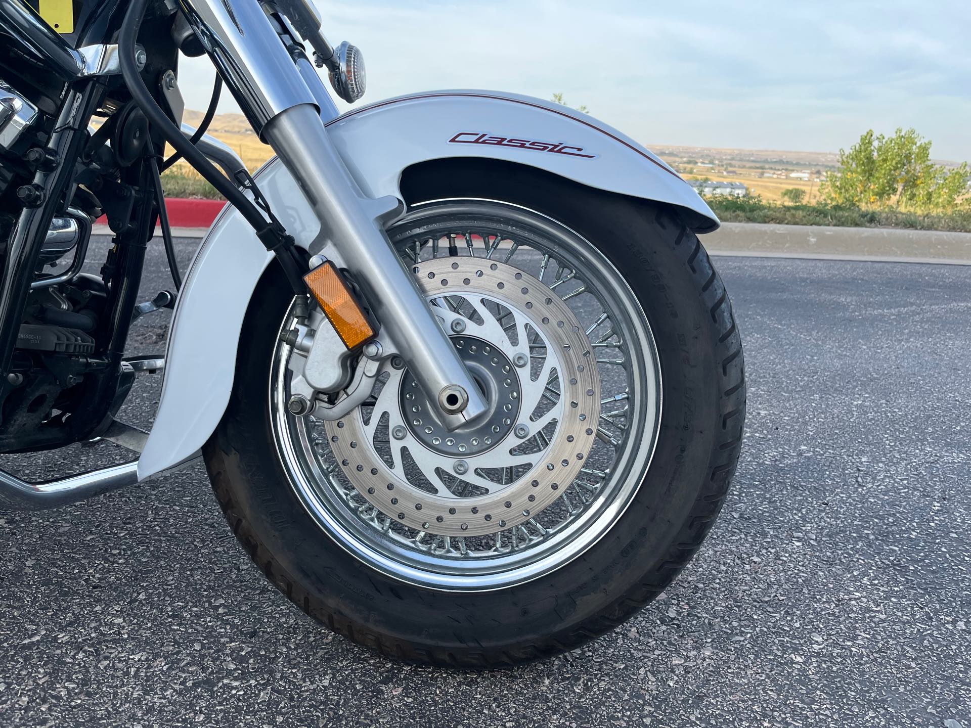 2006 Yamaha V Star Classic at Mount Rushmore Motorsports