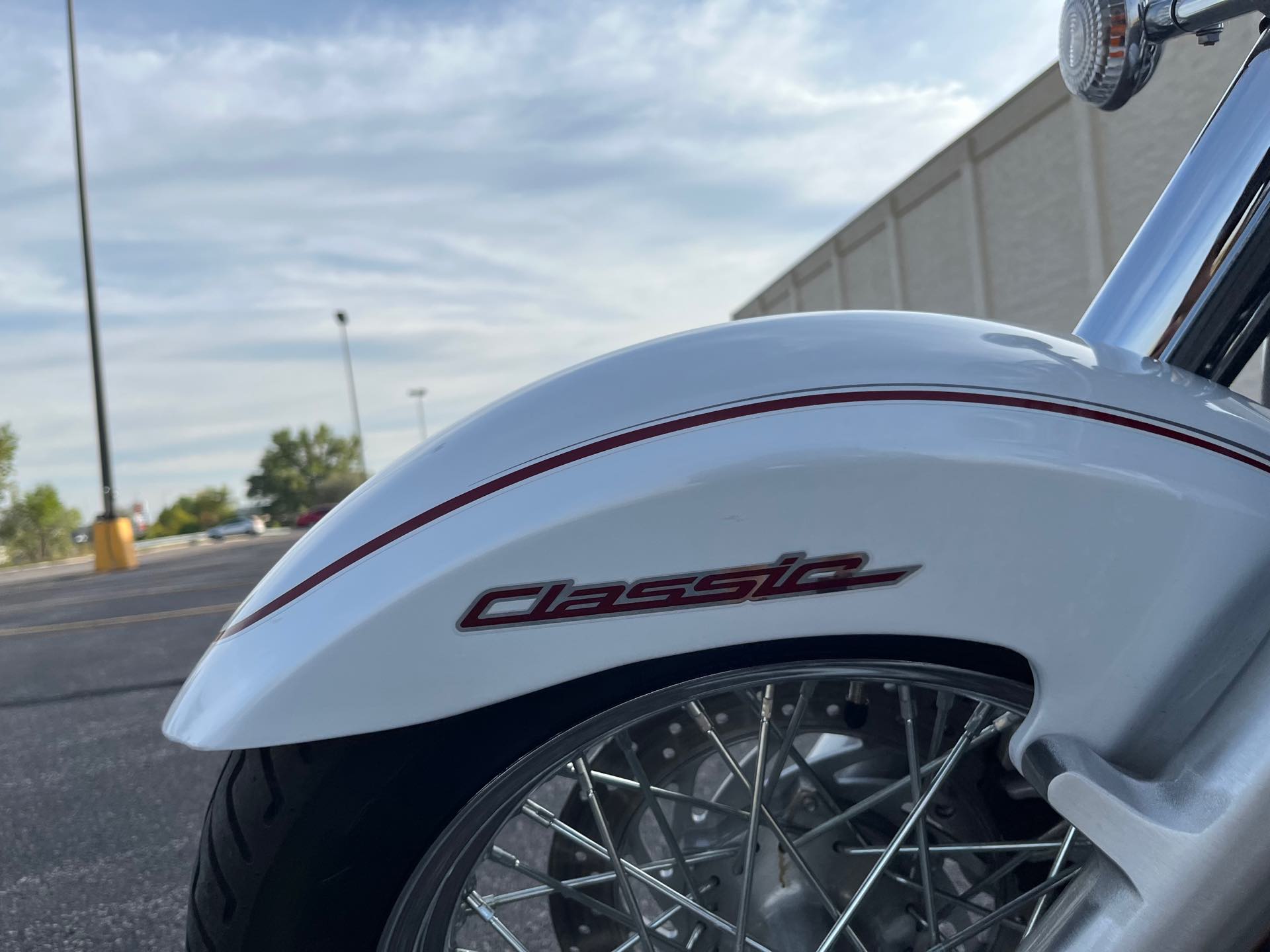 2006 Yamaha V Star Classic at Mount Rushmore Motorsports