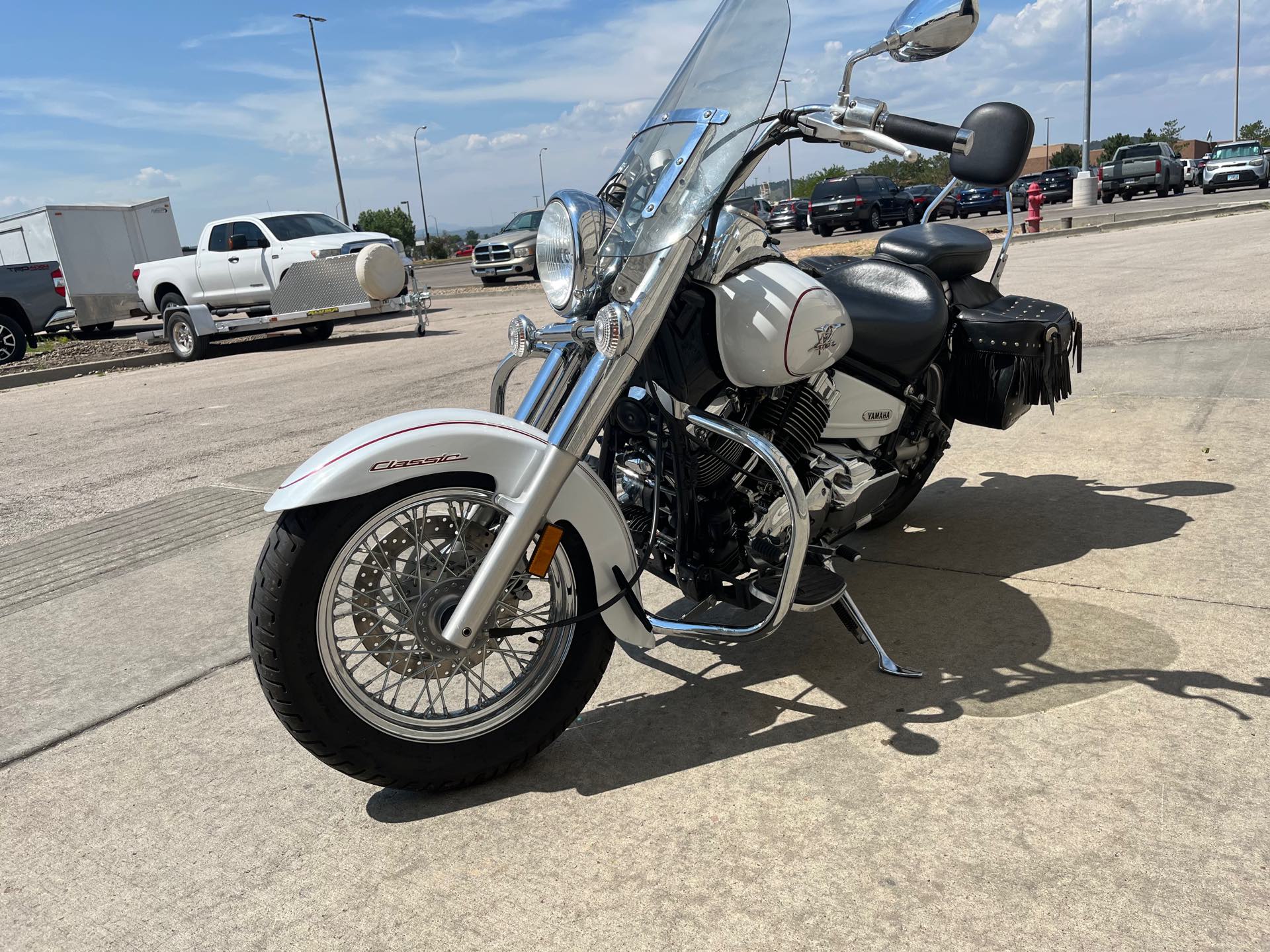 2006 Yamaha V Star Classic at Mount Rushmore Motorsports