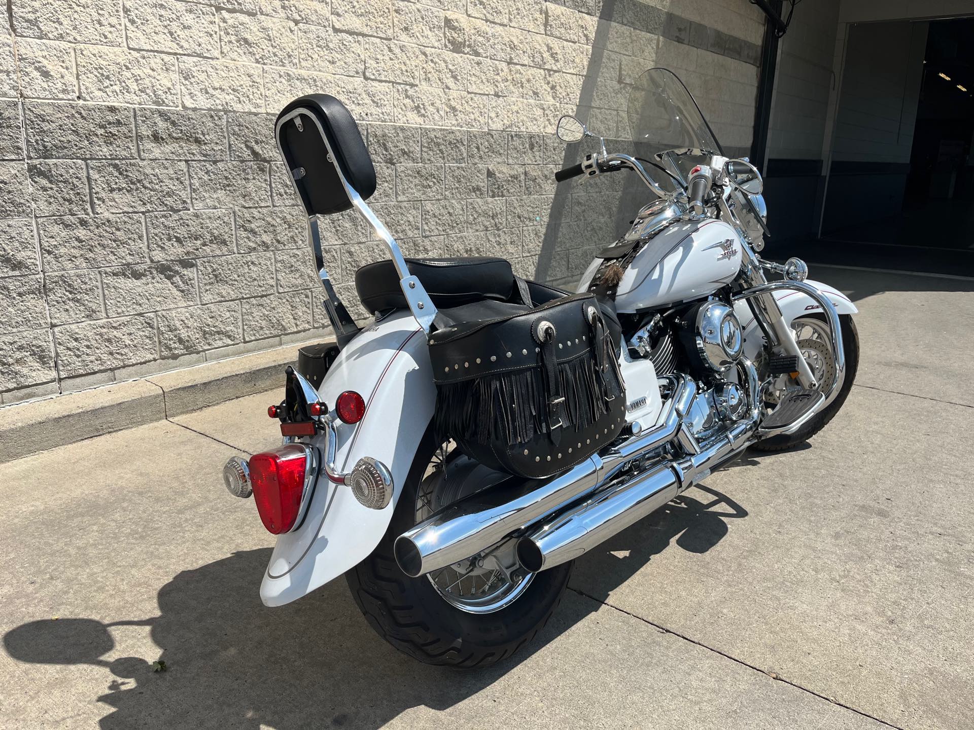 2006 Yamaha V Star Classic at Mount Rushmore Motorsports