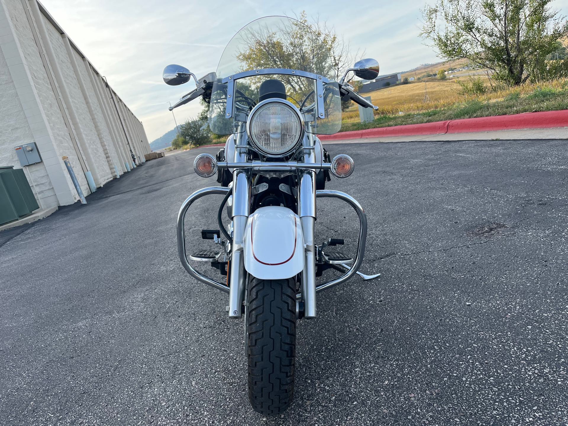 2006 Yamaha V Star Classic at Mount Rushmore Motorsports