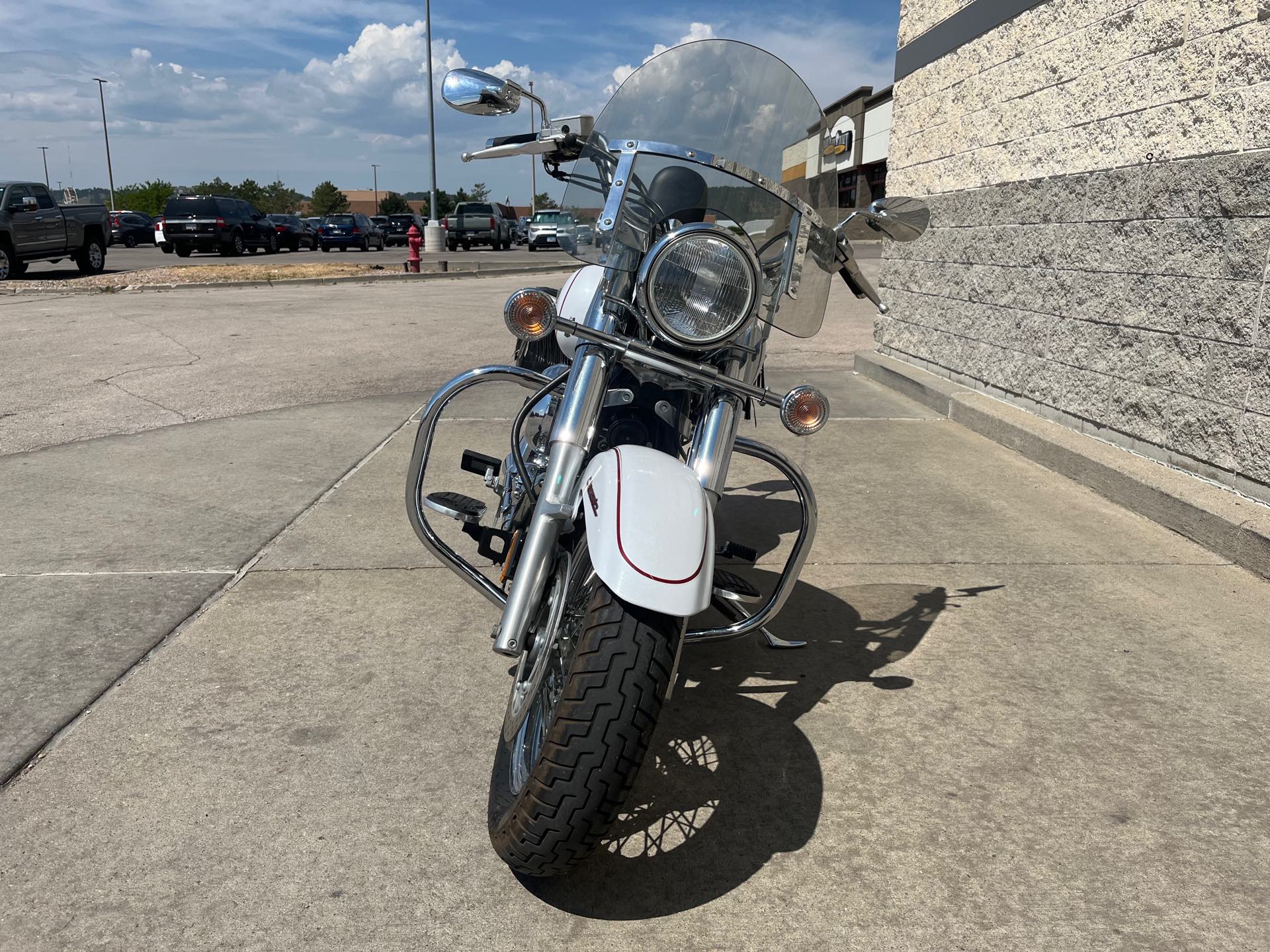 2006 Yamaha V Star Classic at Mount Rushmore Motorsports