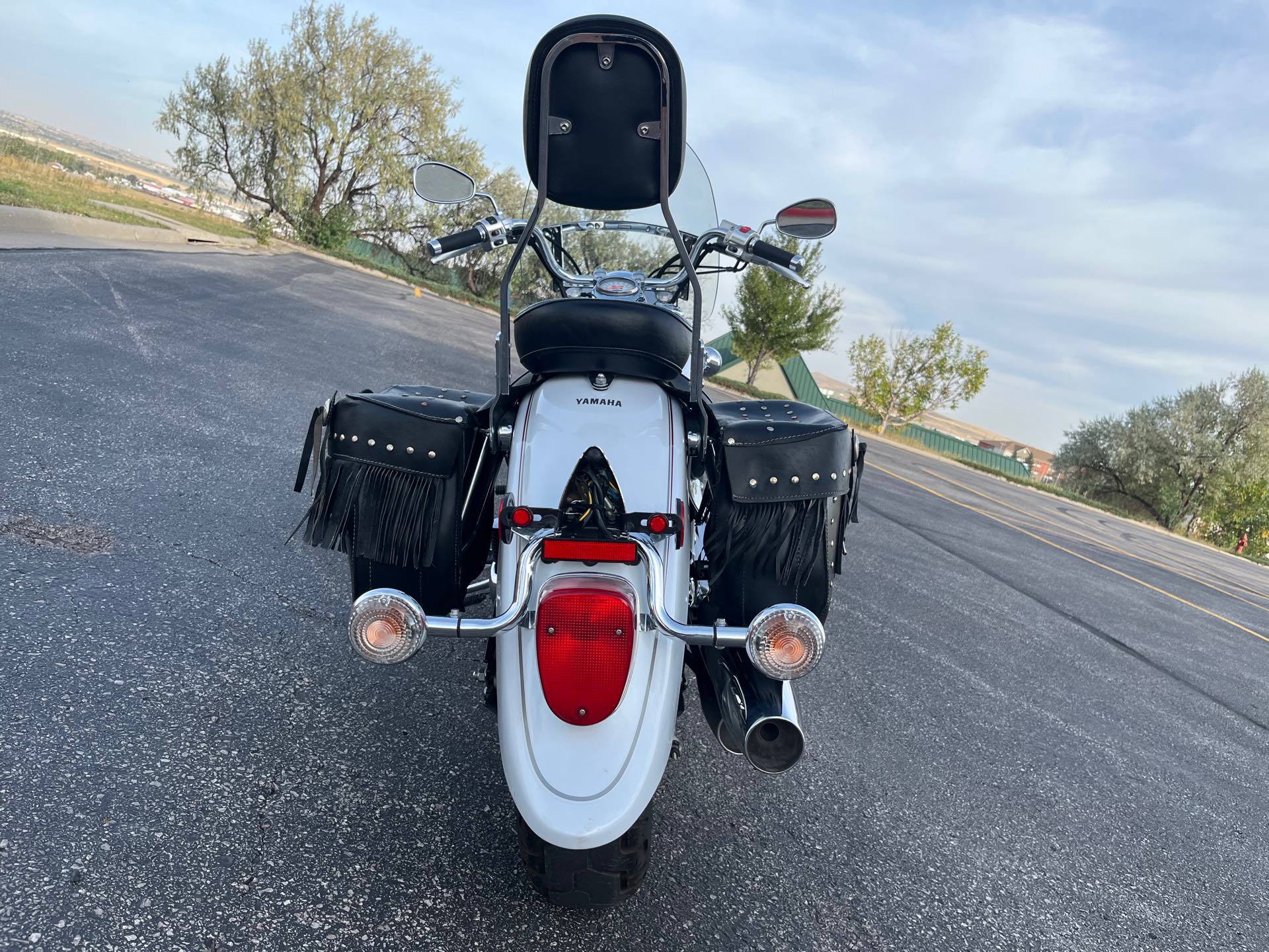 2006 Yamaha V Star Classic at Mount Rushmore Motorsports