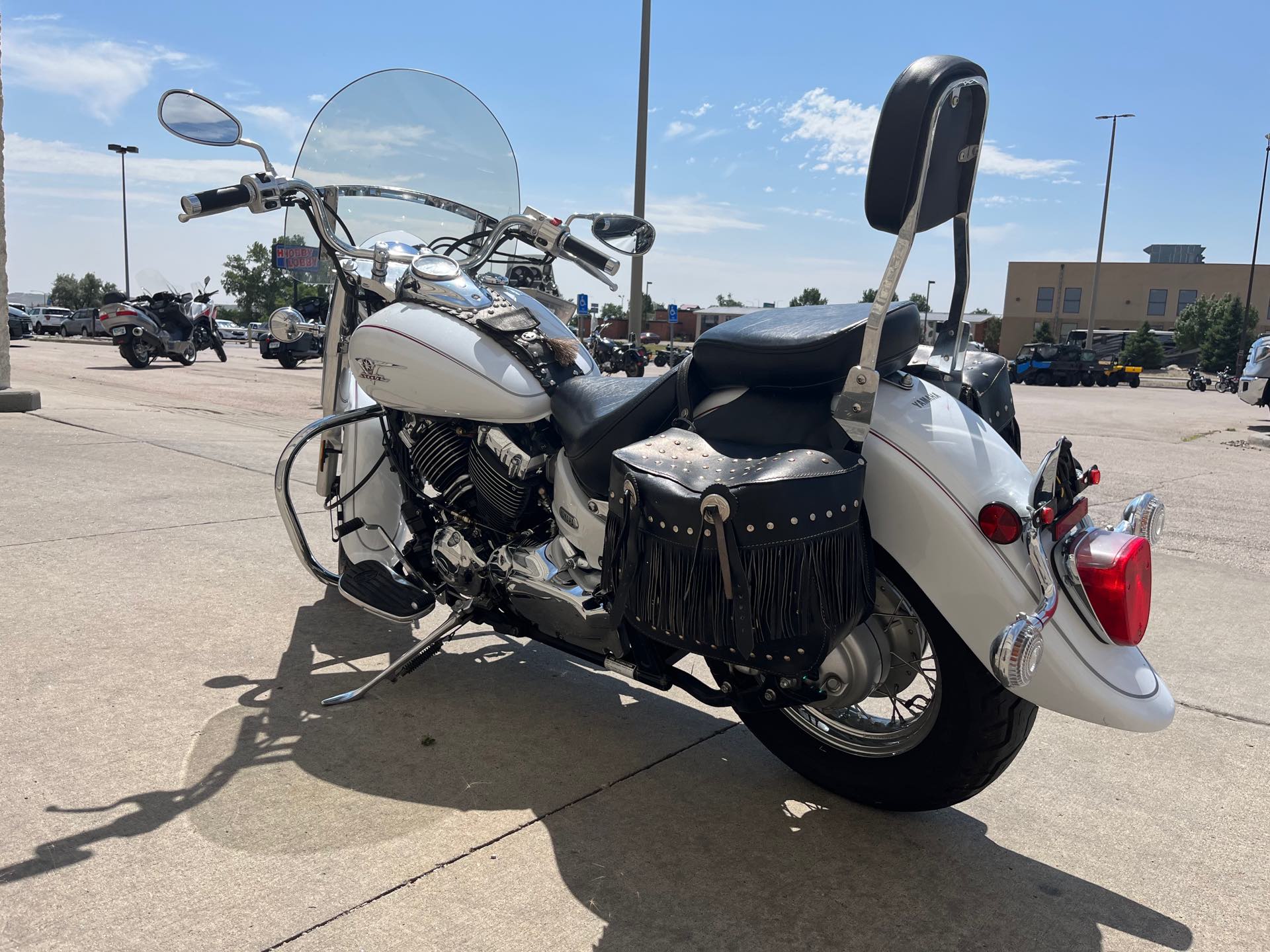 2006 Yamaha V Star Classic at Mount Rushmore Motorsports