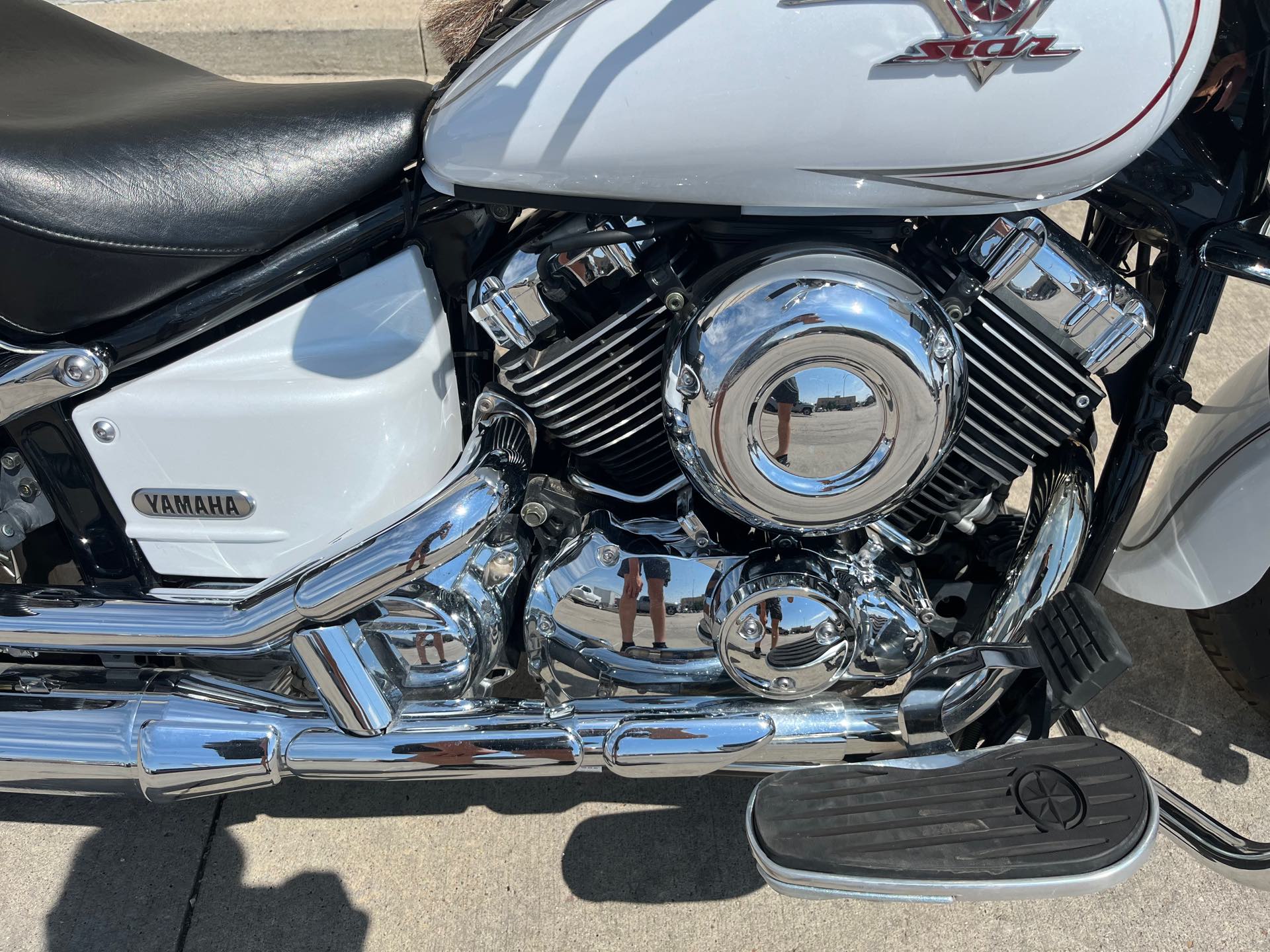 2006 Yamaha V Star Classic at Mount Rushmore Motorsports