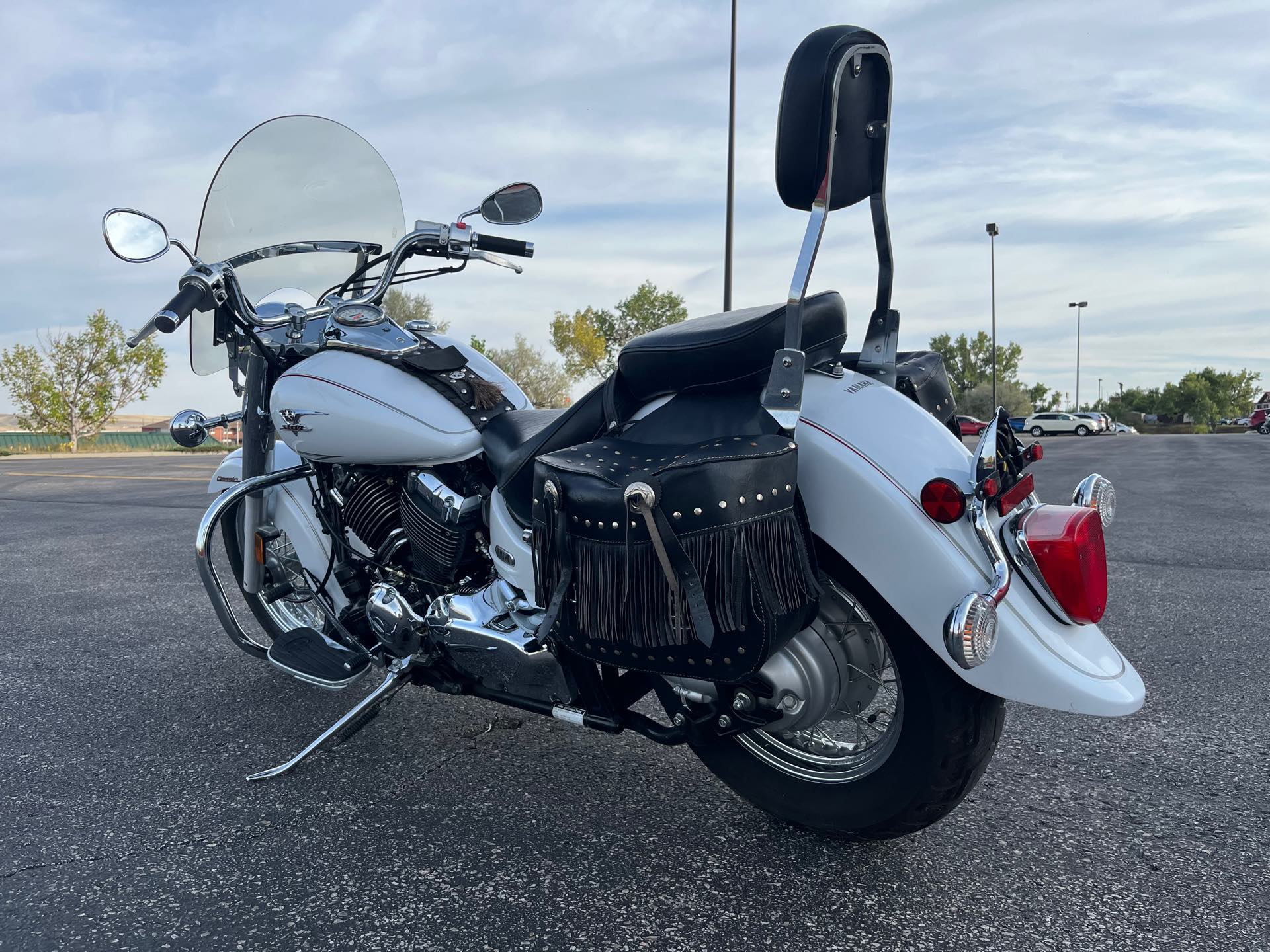 2006 Yamaha V Star Classic at Mount Rushmore Motorsports