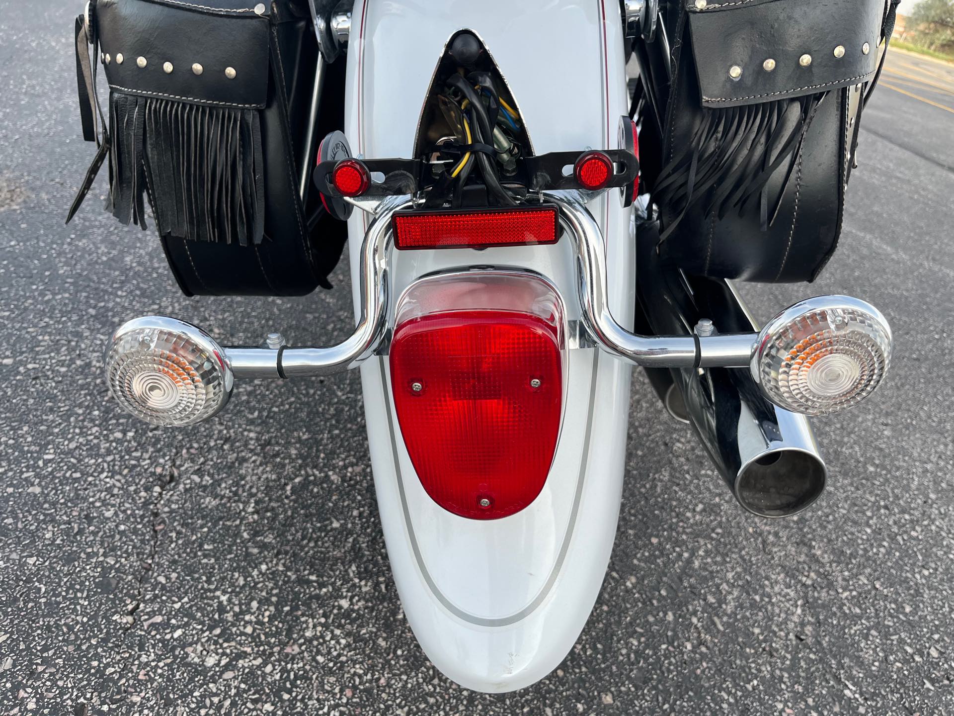 2006 Yamaha V Star Classic at Mount Rushmore Motorsports