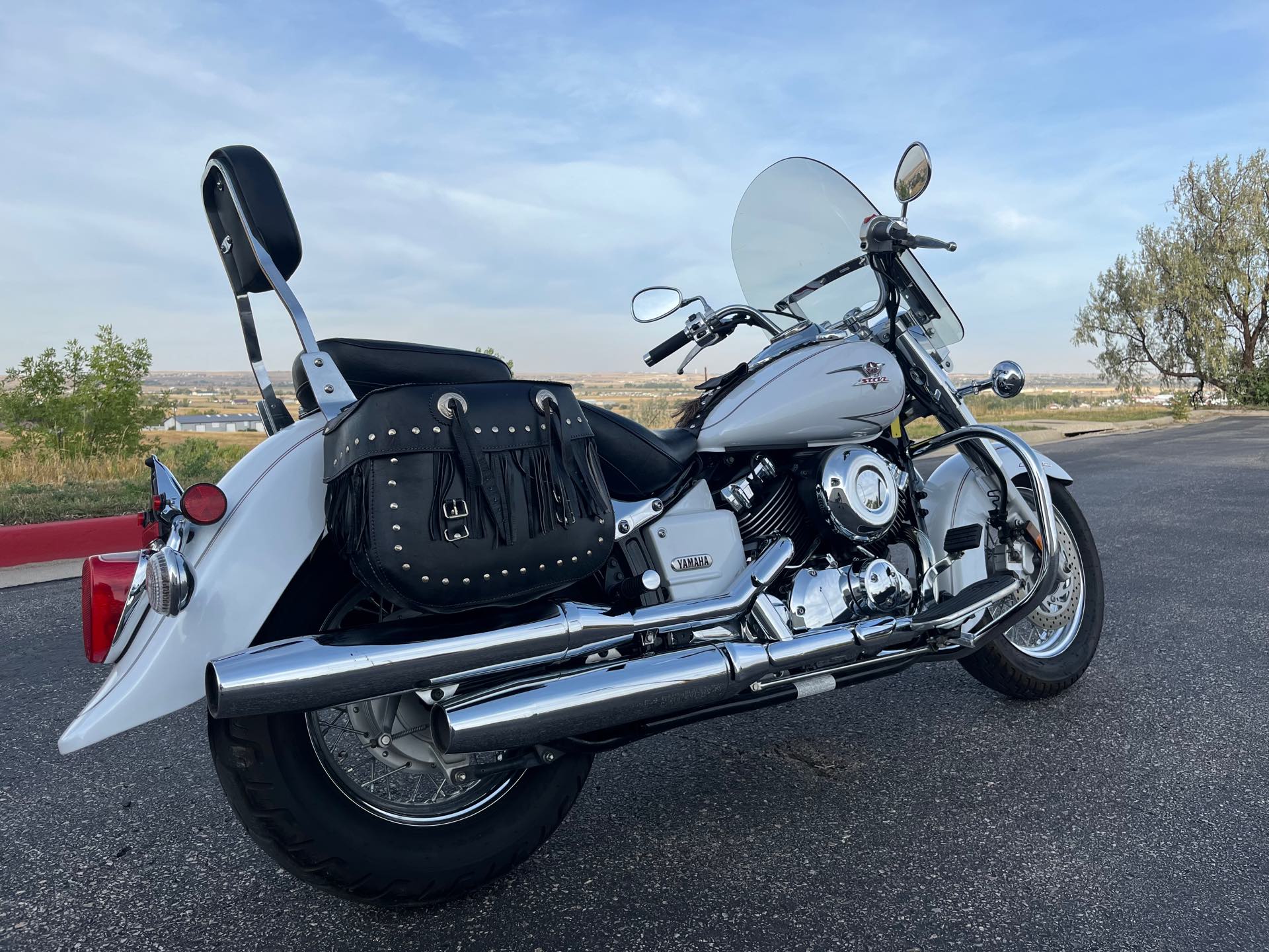 2006 Yamaha V Star Classic at Mount Rushmore Motorsports