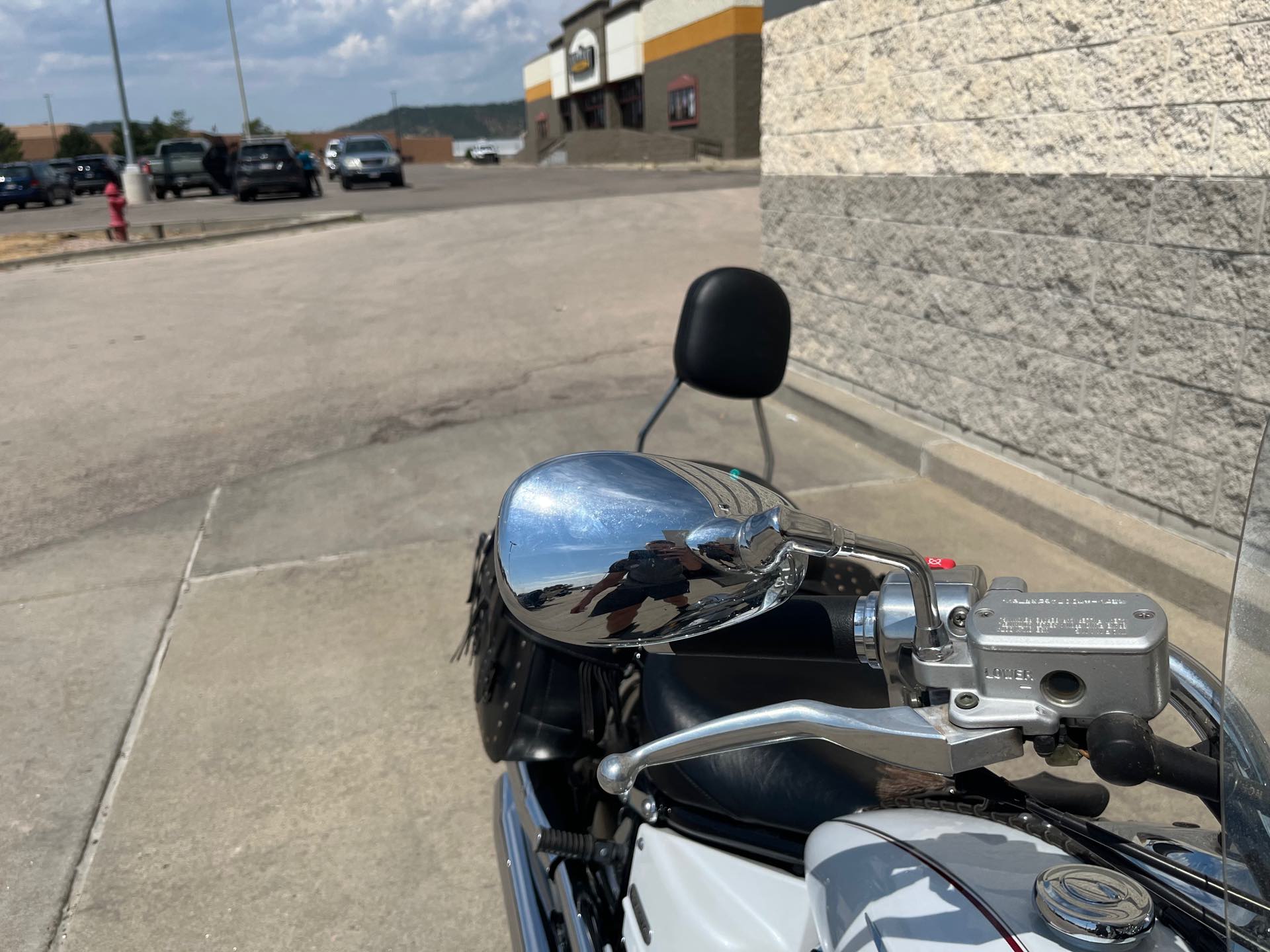 2006 Yamaha V Star Classic at Mount Rushmore Motorsports