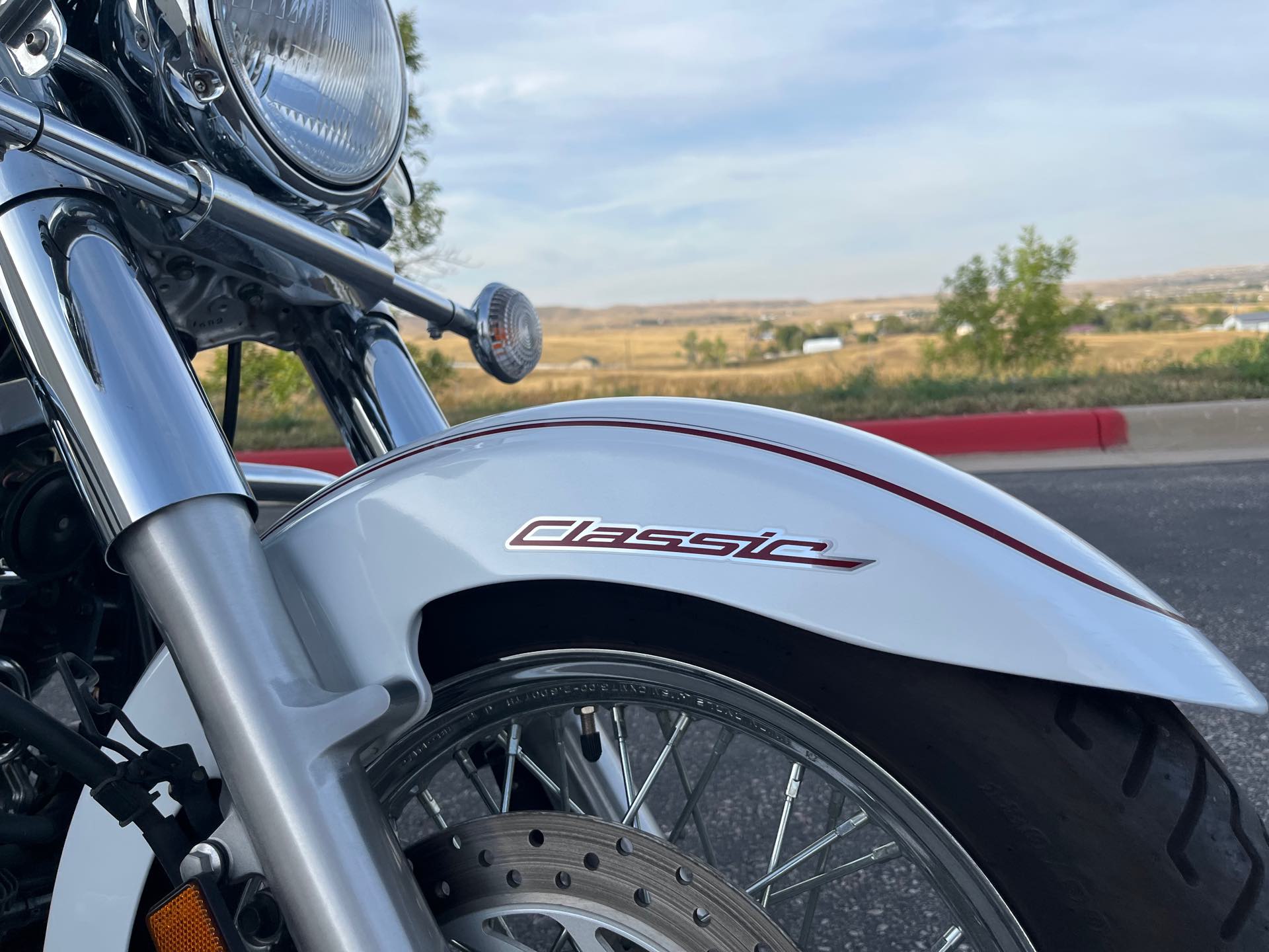 2006 Yamaha V Star Classic at Mount Rushmore Motorsports