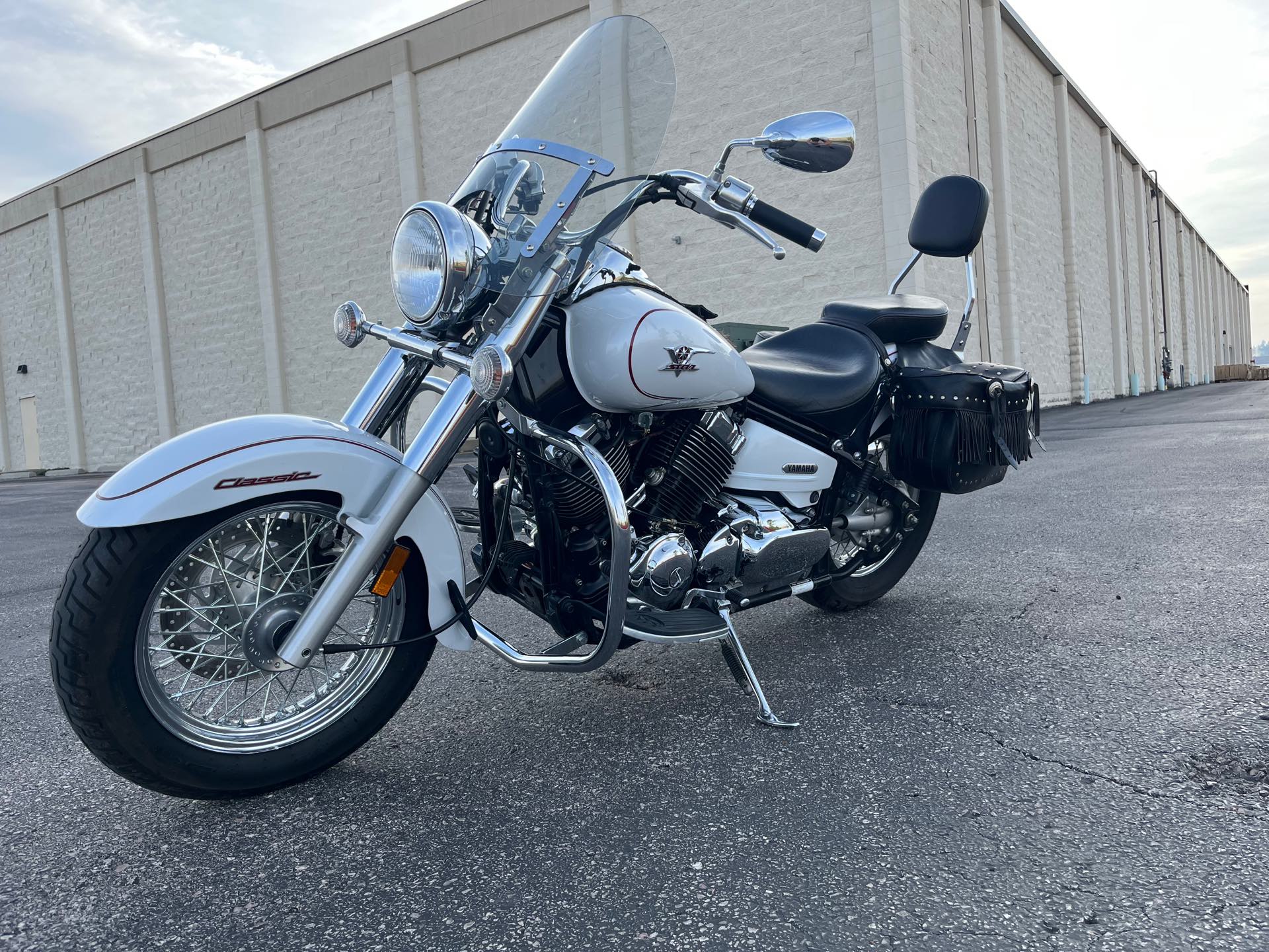 2006 Yamaha V Star Classic at Mount Rushmore Motorsports