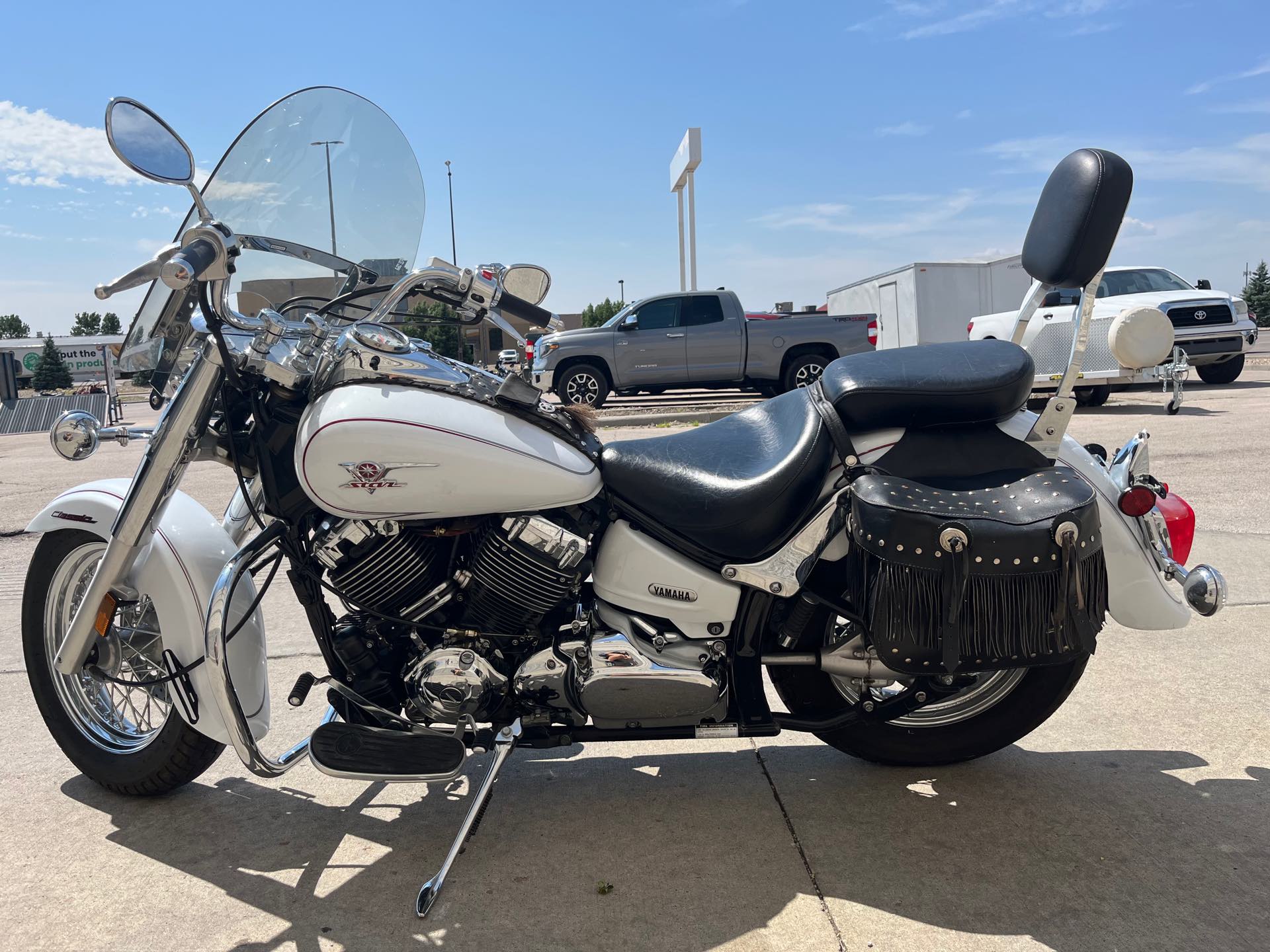 2006 Yamaha V Star Classic at Mount Rushmore Motorsports