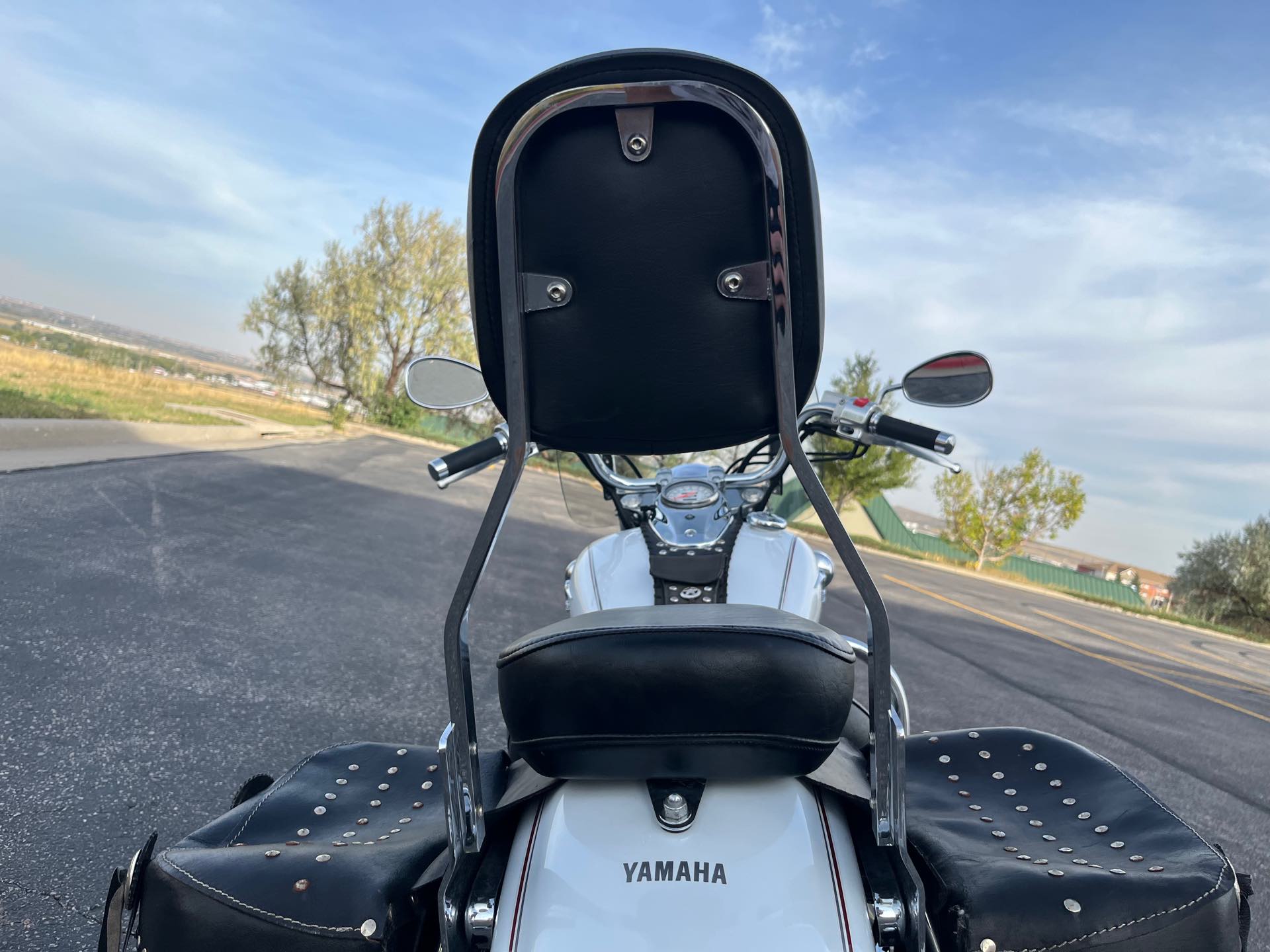 2006 Yamaha V Star Classic at Mount Rushmore Motorsports