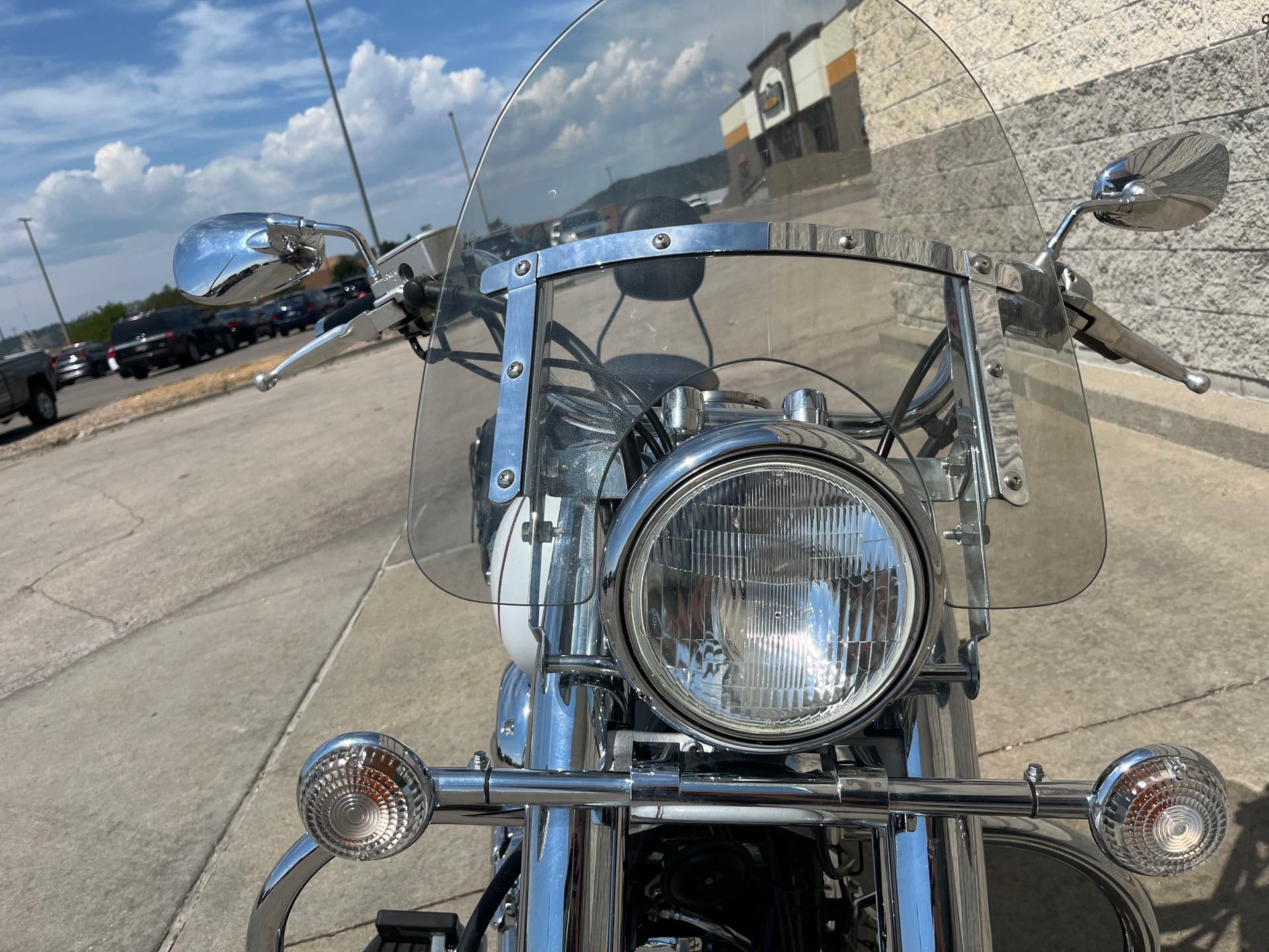 2006 Yamaha V Star Classic at Mount Rushmore Motorsports